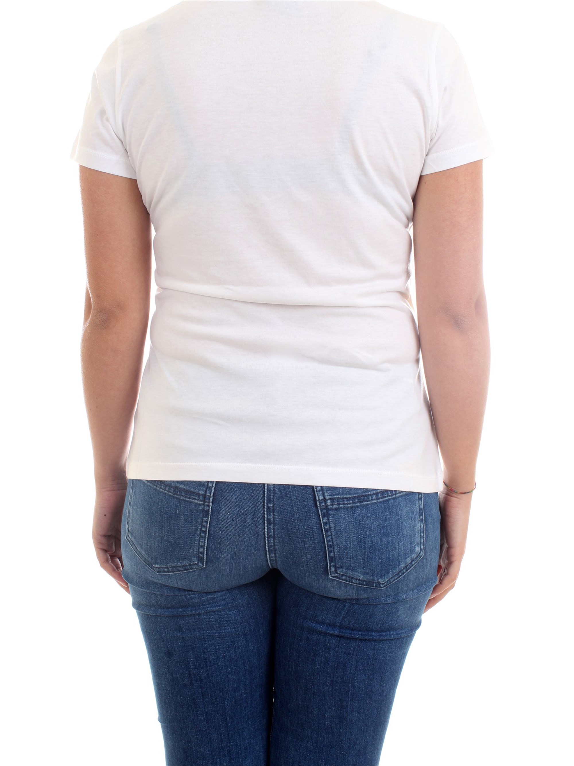 NENETTE - TOUS LES JOURS 31TJ-DARIS White Clothing Woman T-Shirt/Polo NENETTE - TOUS LES JOURS 31TJ-DARIS White Clothing Woman T-Shirt/Polo