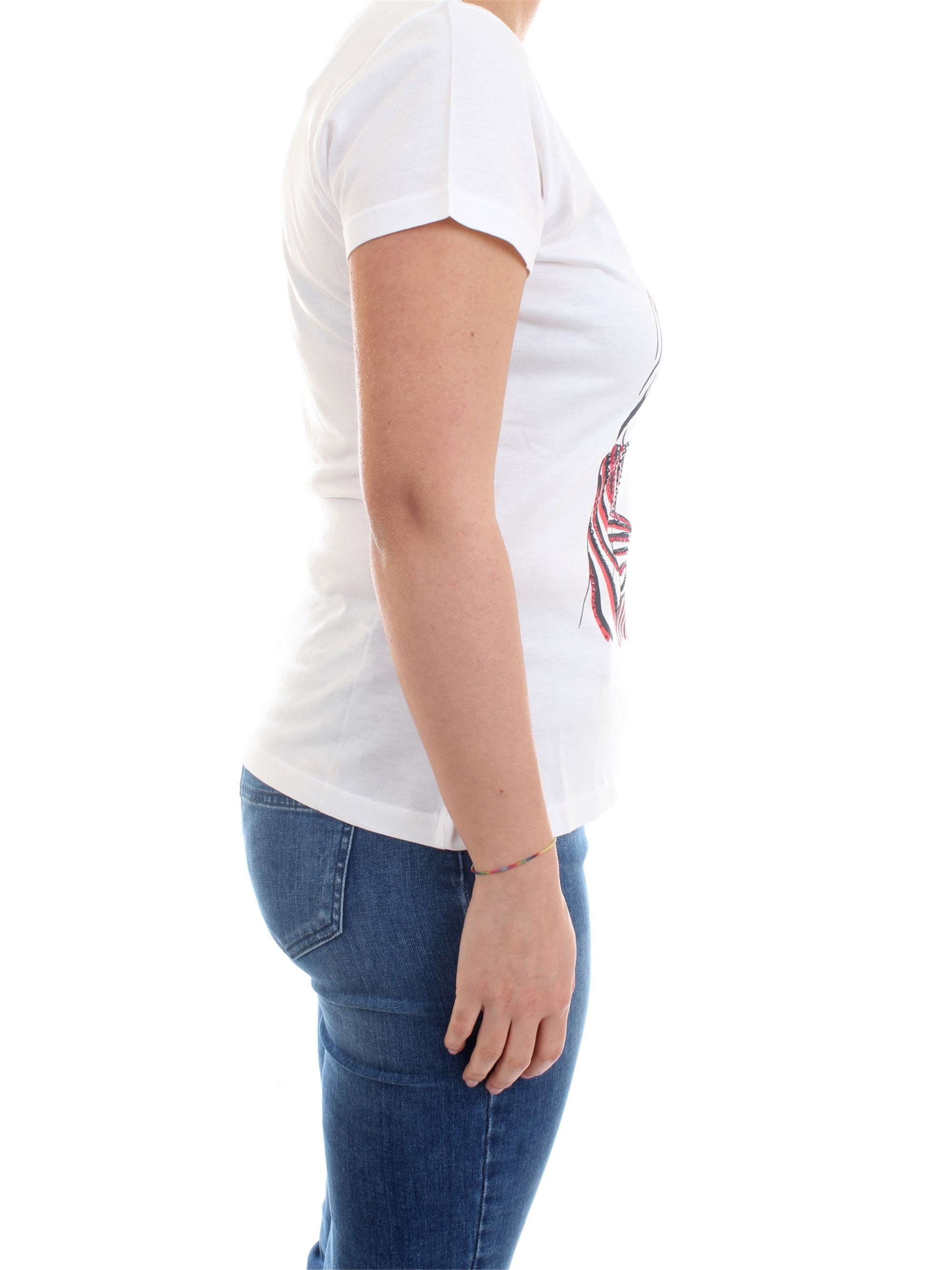NENETTE - TOUS LES JOURS 31TJ-DARIS White Clothing Woman T-Shirt/Polo NENETTE - TOUS LES JOURS 31TJ-DARIS White Clothing Woman T-Shirt/Polo