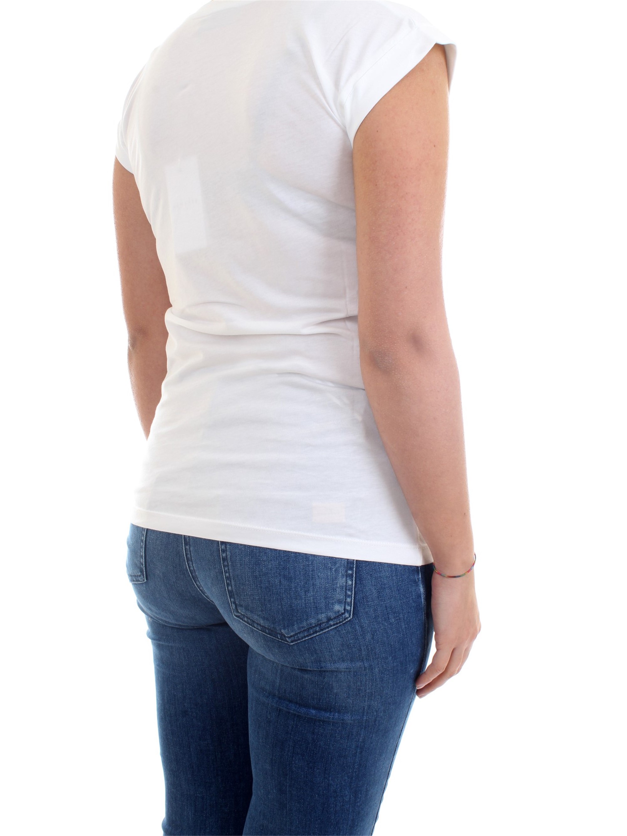 NENETTE - TOUS LES JOURS 31TJ-DAKOTA Beige Clothing Woman T-Shirt/Polo NENETTE - TOUS LES JOURS 31TJ-DAKOTA Beige Clothing Woman T-Shirt/Polo