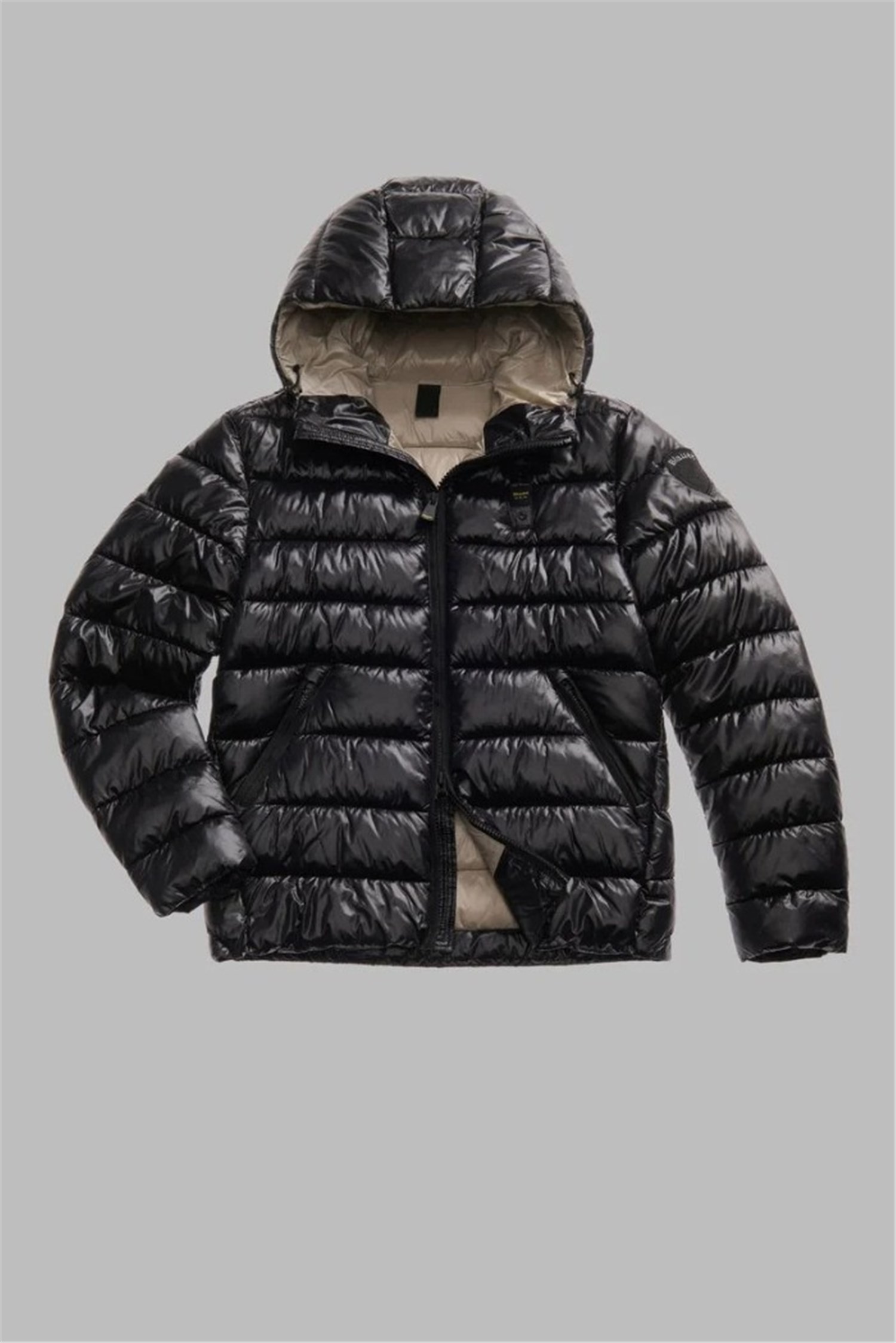 Blauer 25WBLUC02079-005958 Nero Abbigliamento Uomo Piumino Blauer 25WBLUC02079-005958 Nero Abbigliamento Uomo Piumino
