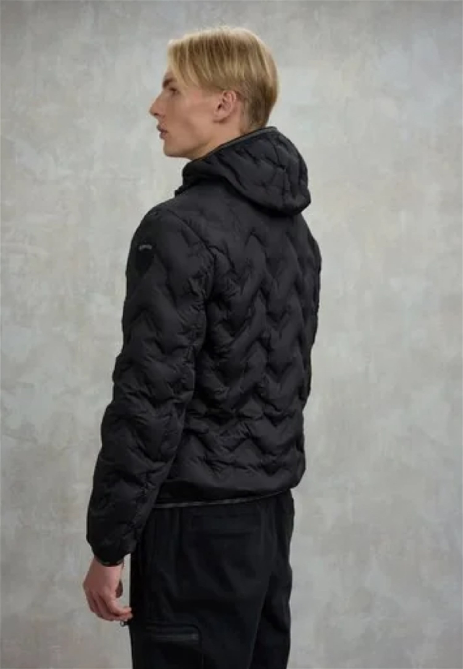 Blauer 25WBLUC03233-007308 Nero Abbigliamento Uomo Piumino Blauer 25WBLUC03233-007308 Nero Abbigliamento Uomo Piumino