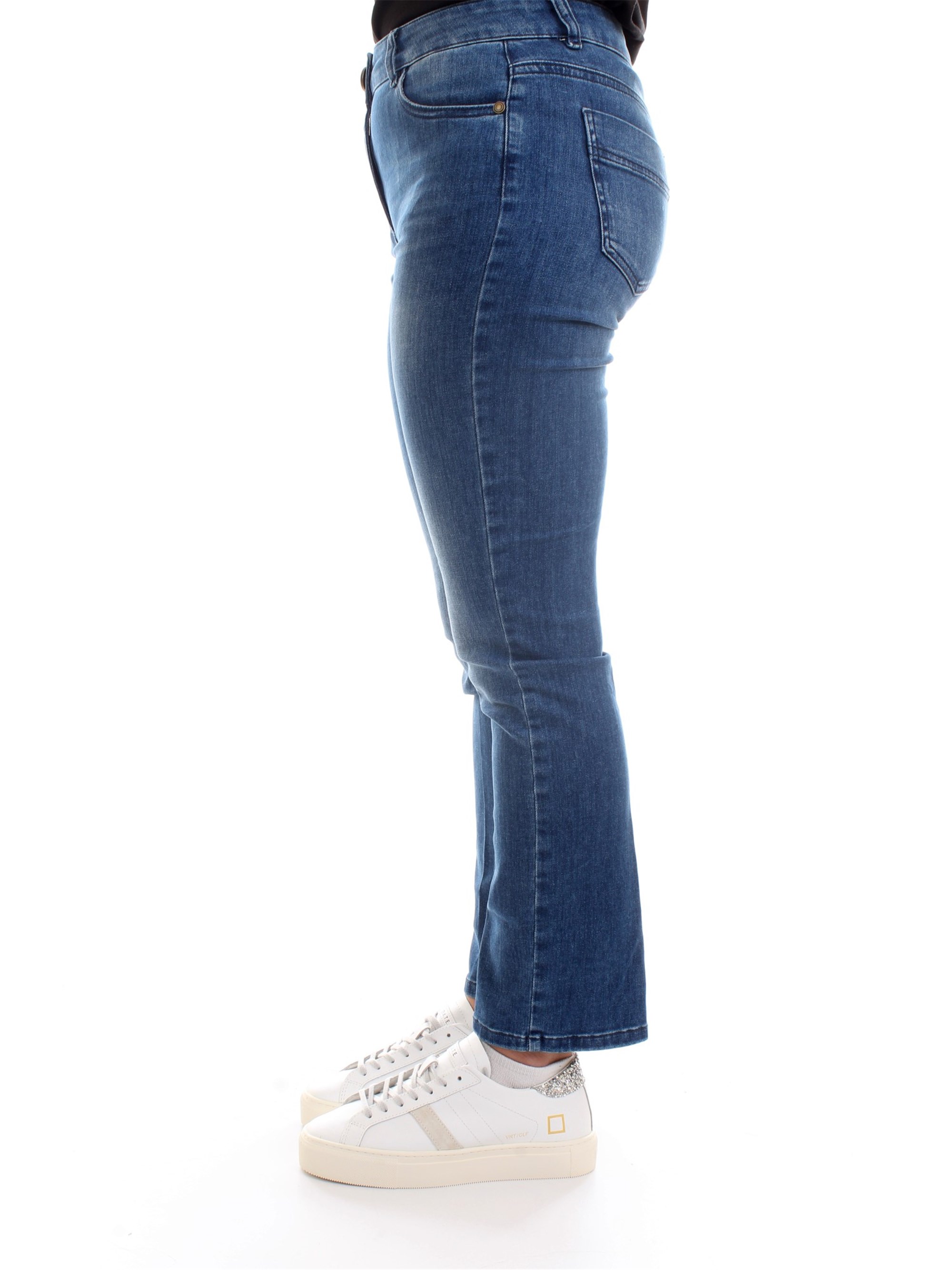NENETTE - TOUS LES JOURS 31TJ-SINFONIA Light blue Clothing Woman Jeans NENETTE - TOUS LES JOURS 31TJ-SINFONIA Light blue Clothing Woman Jeans