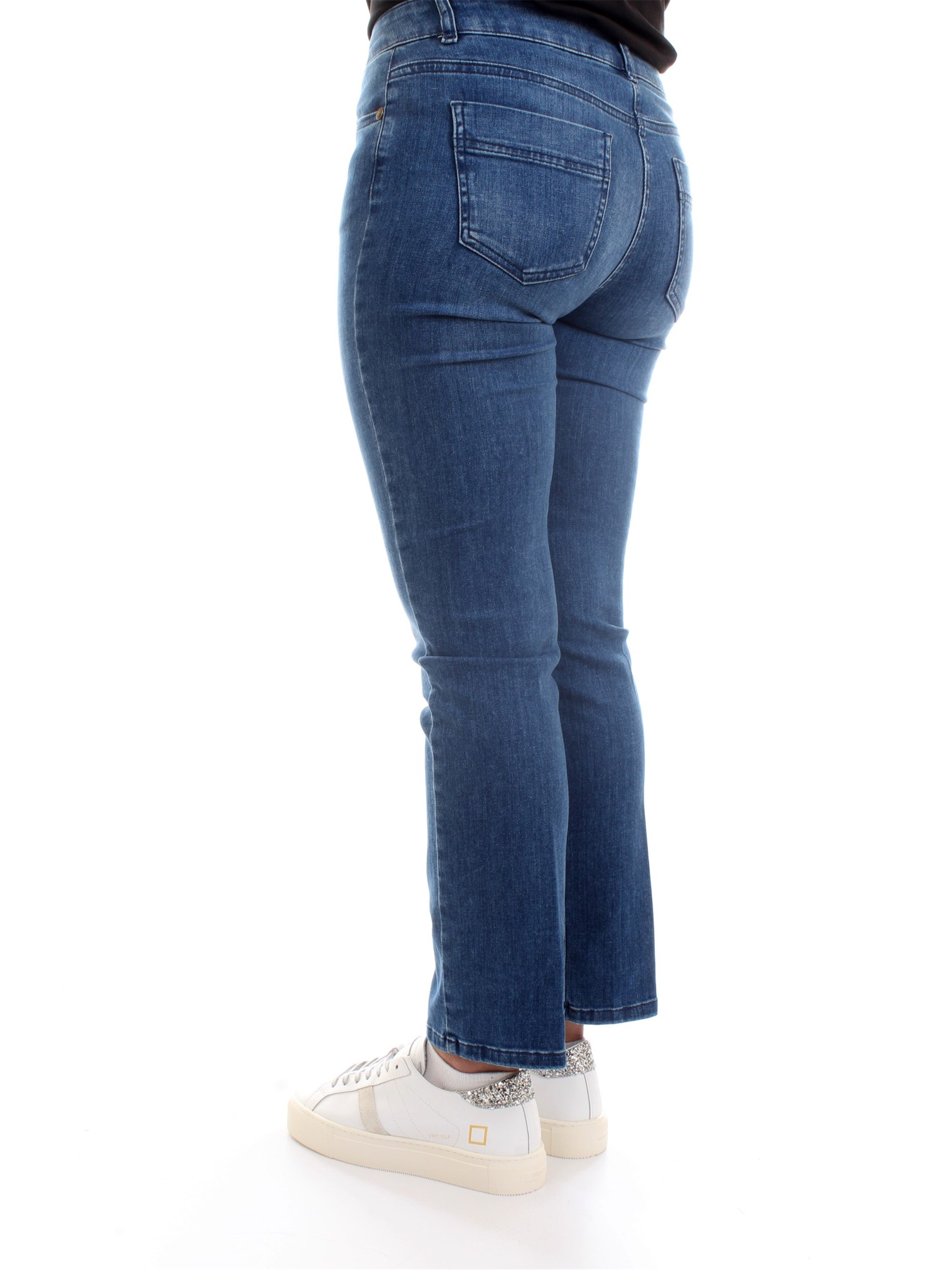 NENETTE - TOUS LES JOURS 31TJ-SINFONIA Light blue Clothing Woman Jeans NENETTE - TOUS LES JOURS 31TJ-SINFONIA Light blue Clothing Woman Jeans
