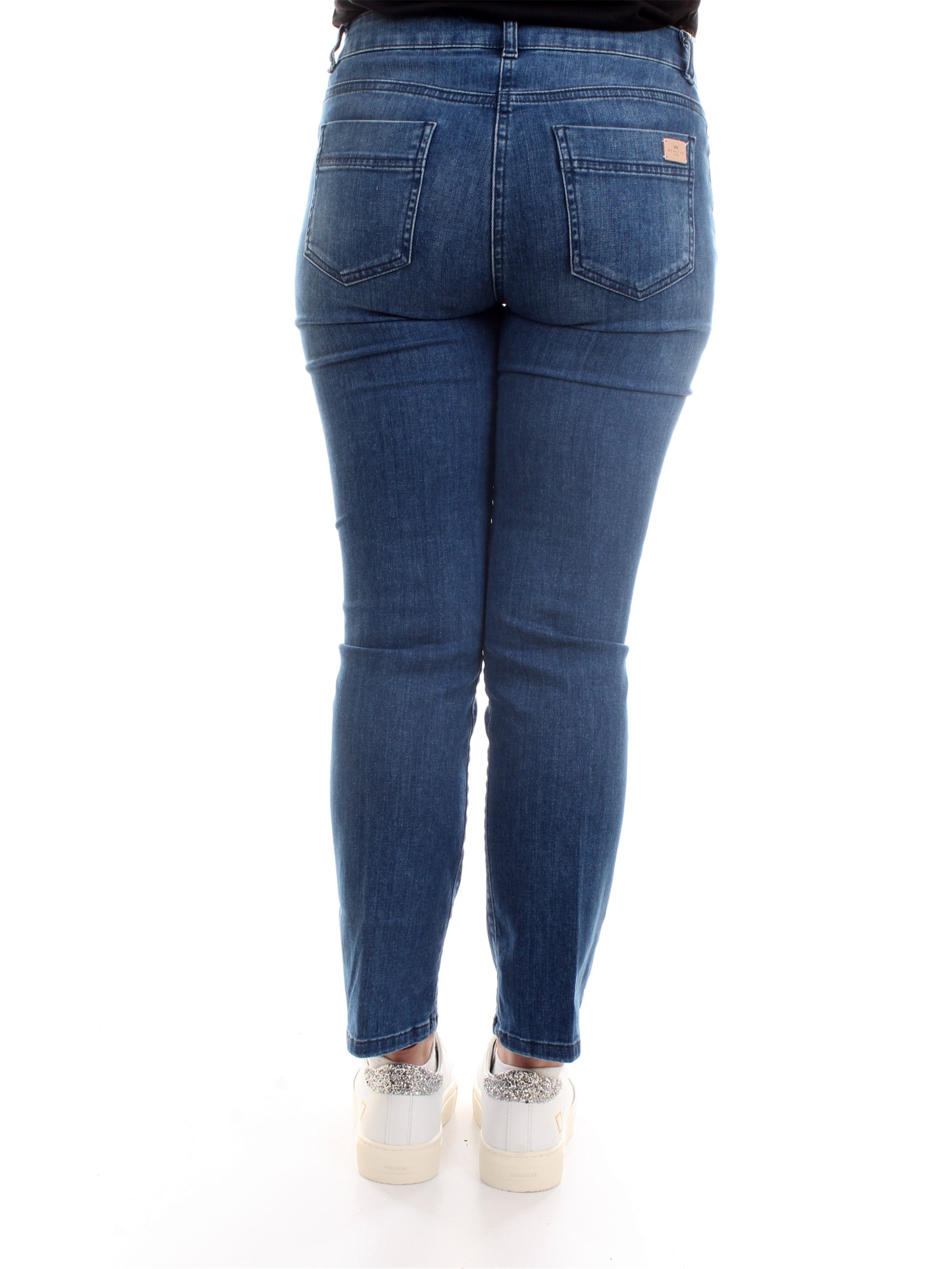 NENETTE - TOUS LES JOURS 31TJ-SINFONIA Light blue Clothing Woman Jeans NENETTE - TOUS LES JOURS 31TJ-SINFONIA Light blue Clothing Woman Jeans