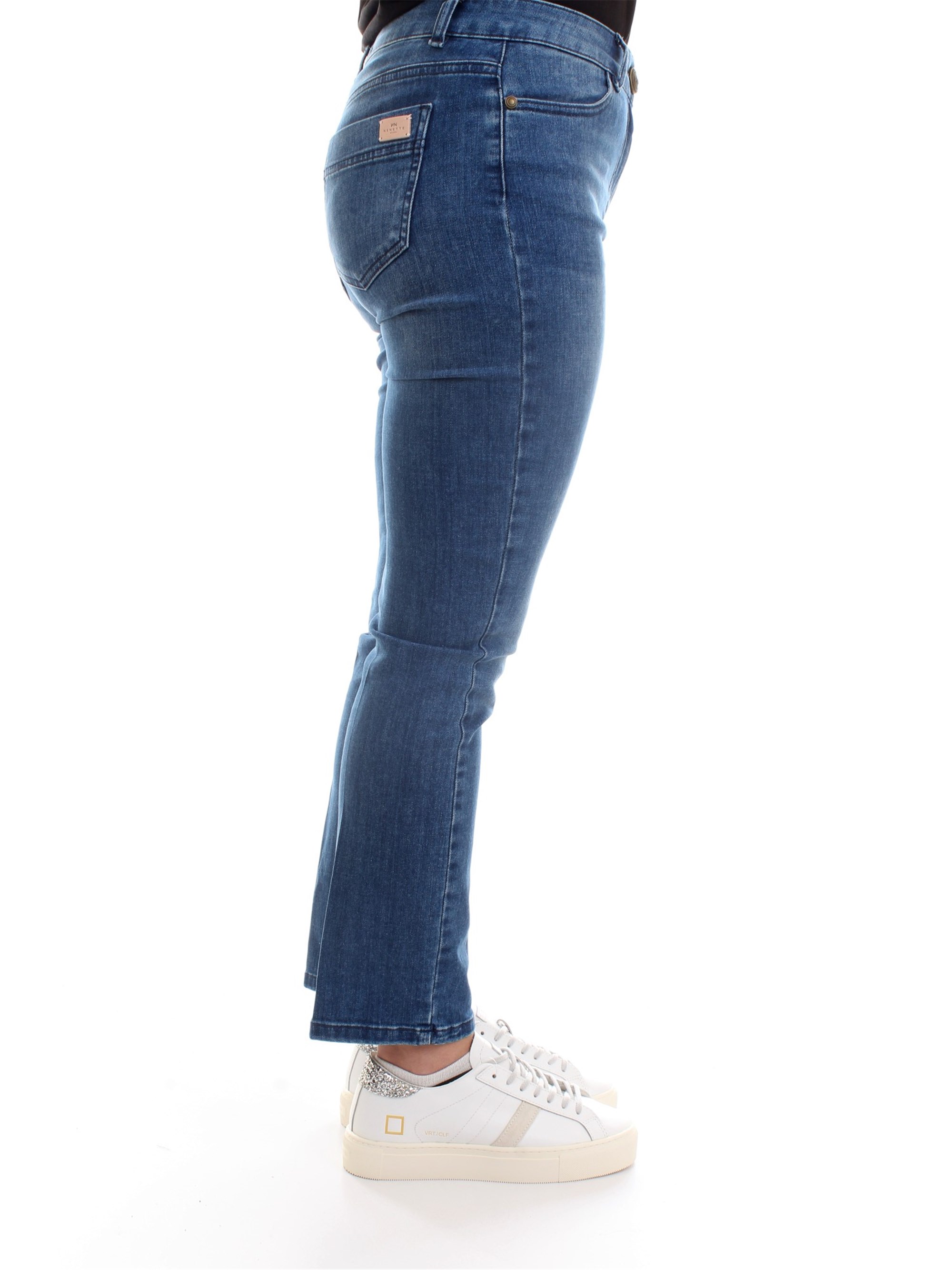 NENETTE - TOUS LES JOURS 31TJ-SINFONIA Light blue Clothing Woman Jeans NENETTE - TOUS LES JOURS 31TJ-SINFONIA Light blue Clothing Woman Jeans