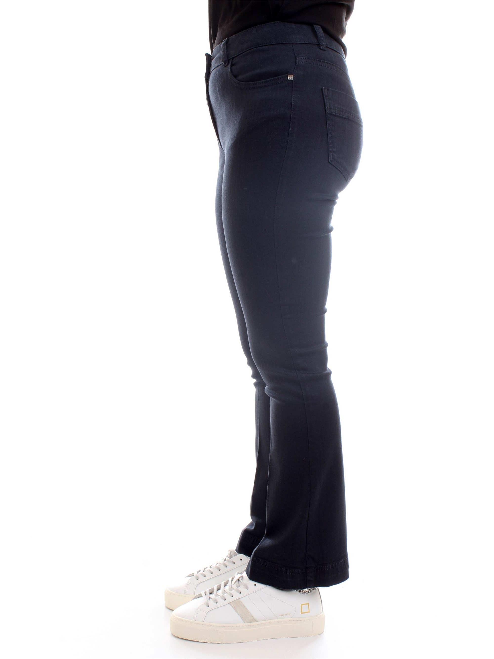 NENETTE - TOUS LES JOURS 31TJ-SCOTT Blue Clothing Woman Trousers NENETTE - TOUS LES JOURS 31TJ-SCOTT Blue Clothing Woman Trousers