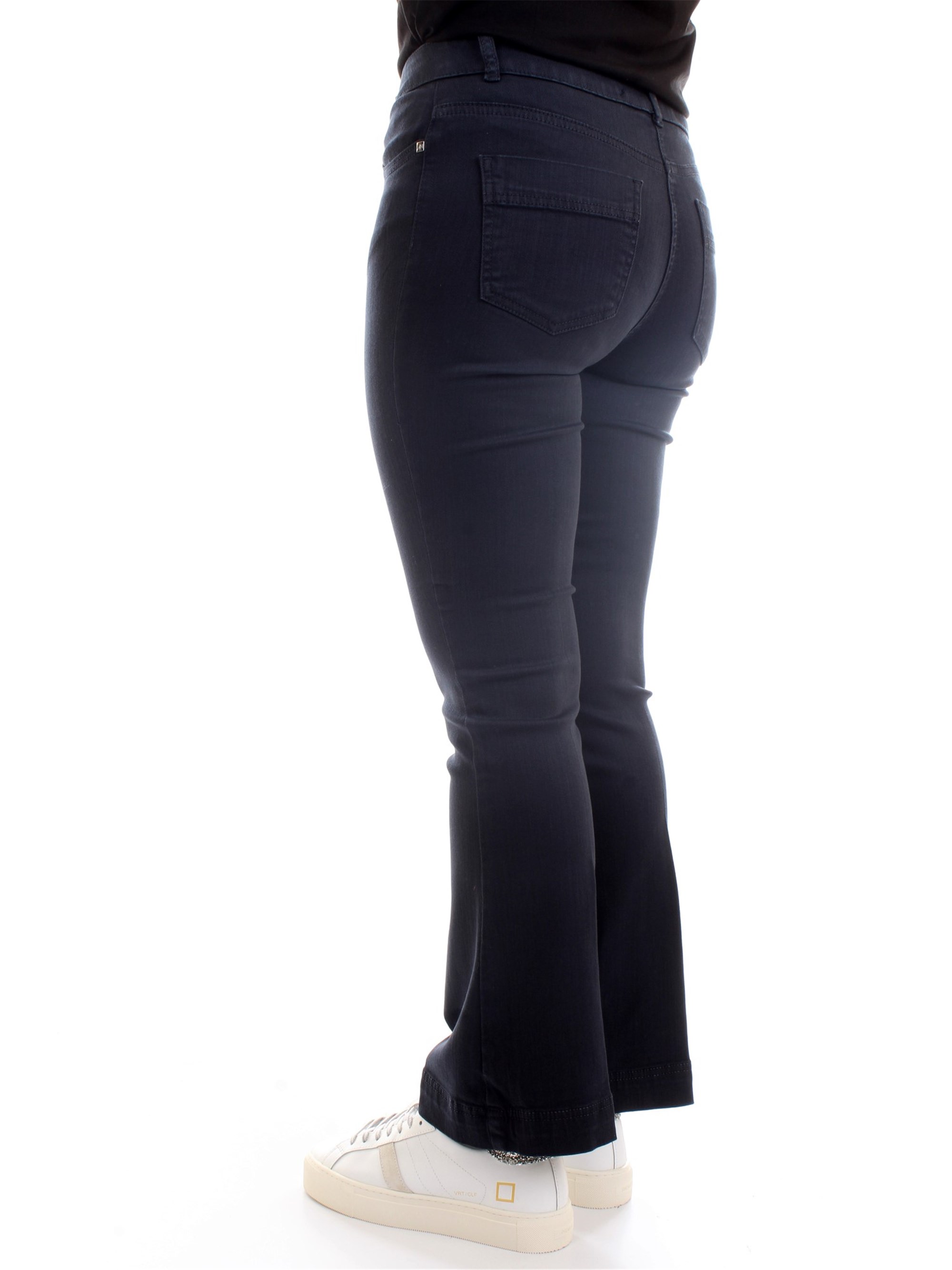 NENETTE - TOUS LES JOURS 31TJ-SCOTT Blue Clothing Woman Trousers NENETTE - TOUS LES JOURS 31TJ-SCOTT Blue Clothing Woman Trousers