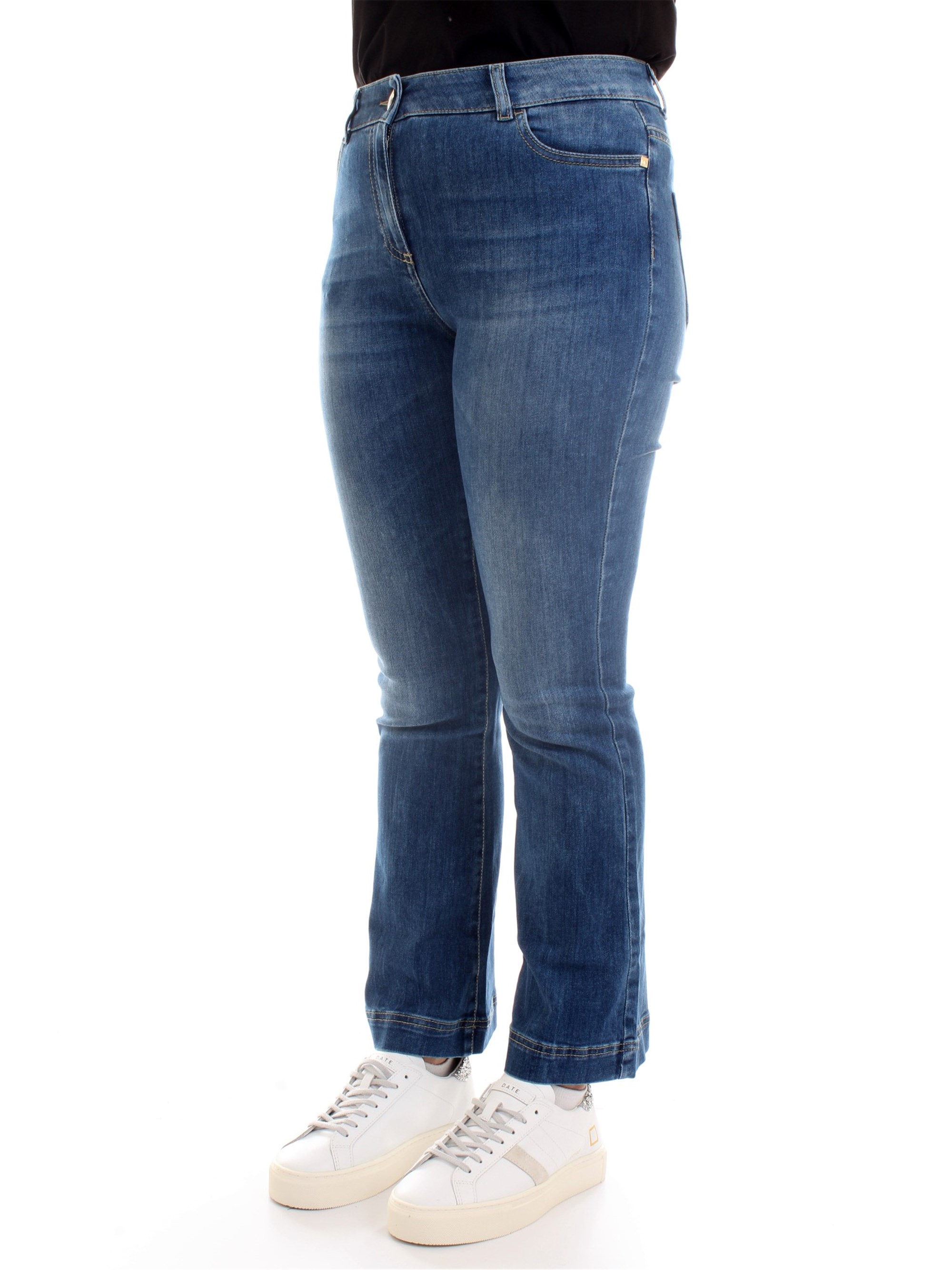 NENETTE - TOUS LES JOURS 31TJ-SAMU Light blue Clothing Woman Jeans NENETTE - TOUS LES JOURS 31TJ-SAMU Light blue Clothing Woman Jeans