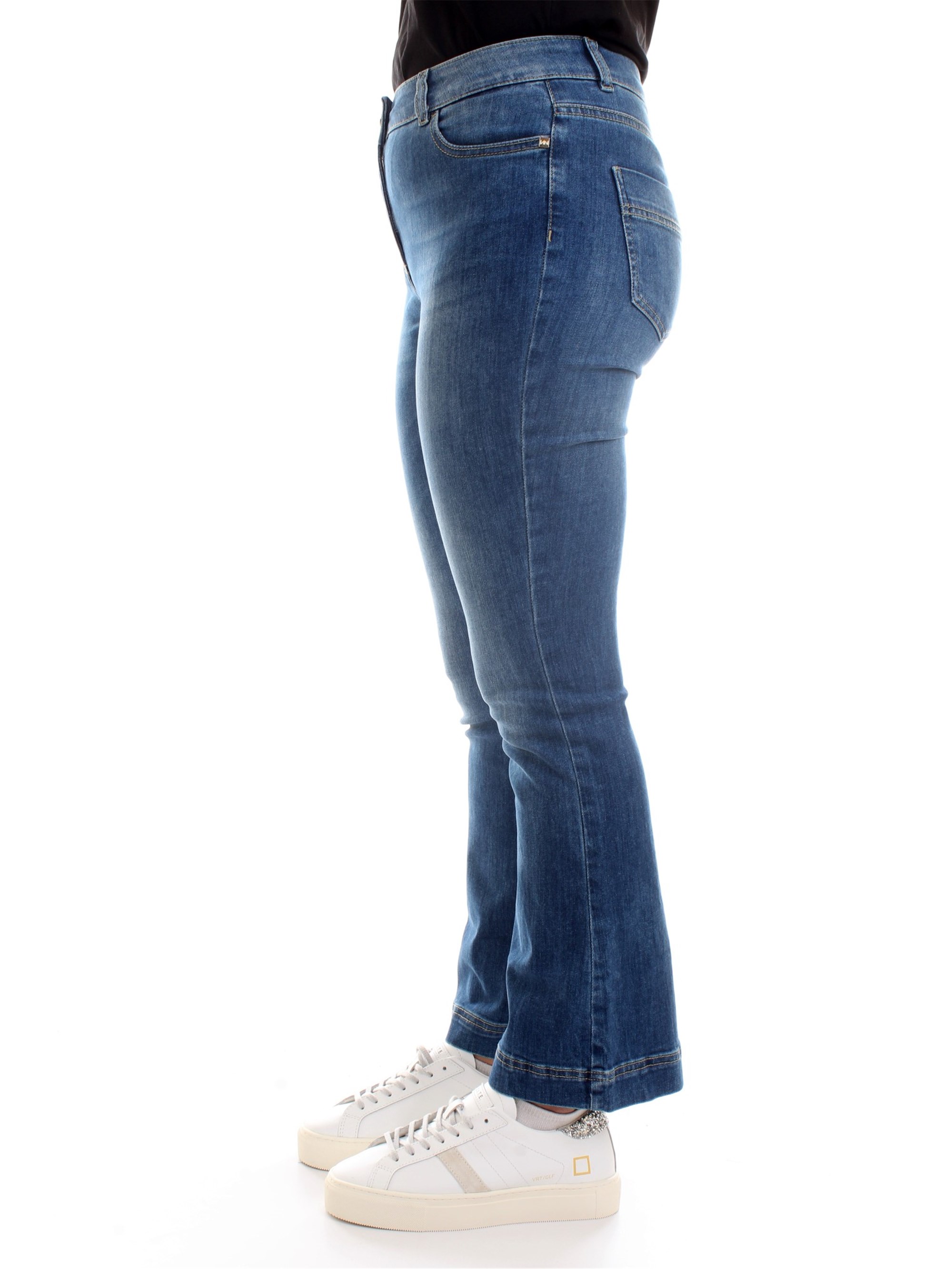 NENETTE - TOUS LES JOURS 31TJ-SAMU Light blue Clothing Woman Jeans NENETTE - TOUS LES JOURS 31TJ-SAMU Light blue Clothing Woman Jeans