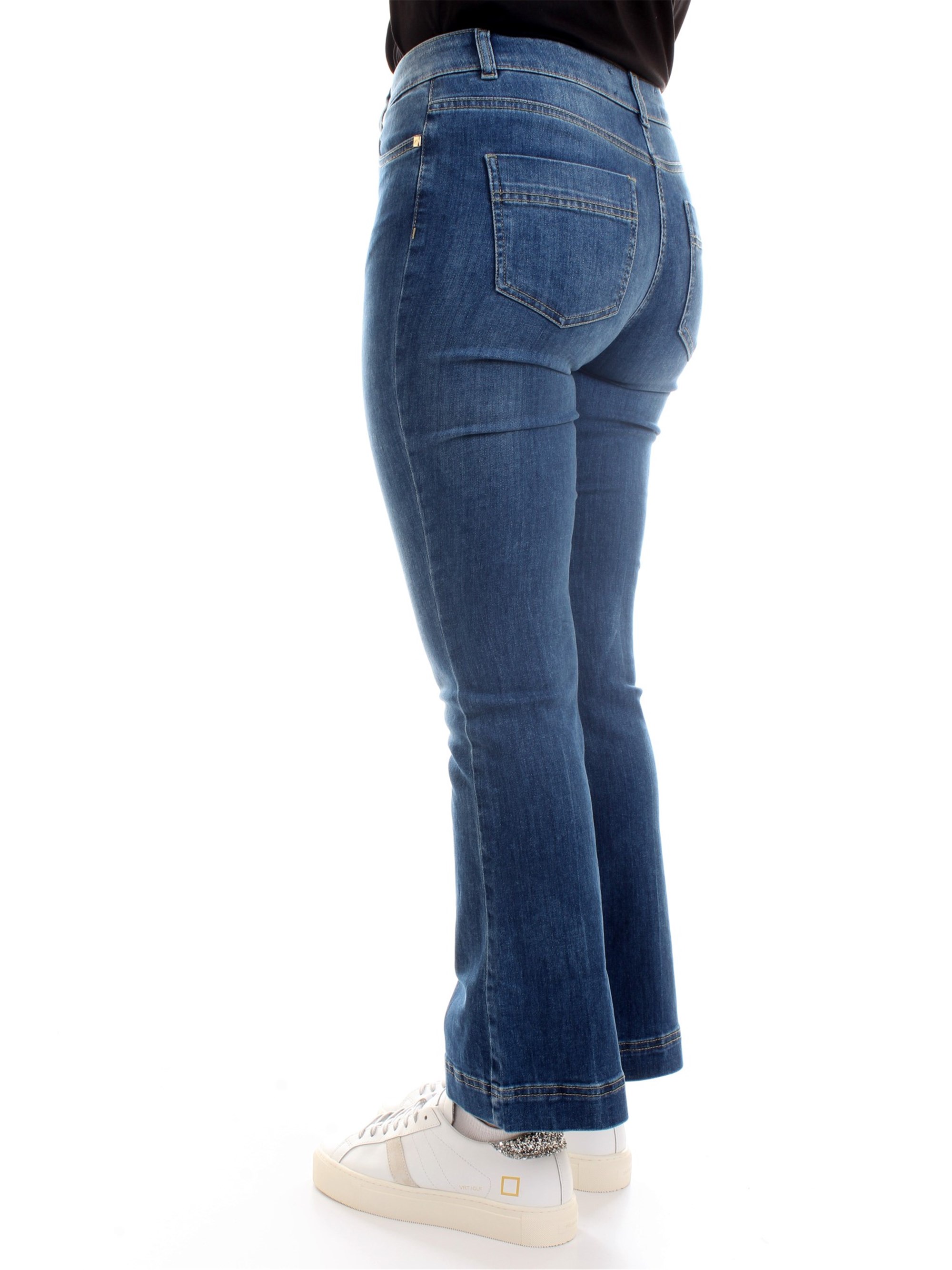 NENETTE - TOUS LES JOURS 31TJ-SAMU Light blue Clothing Woman Jeans NENETTE - TOUS LES JOURS 31TJ-SAMU Light blue Clothing Woman Jeans