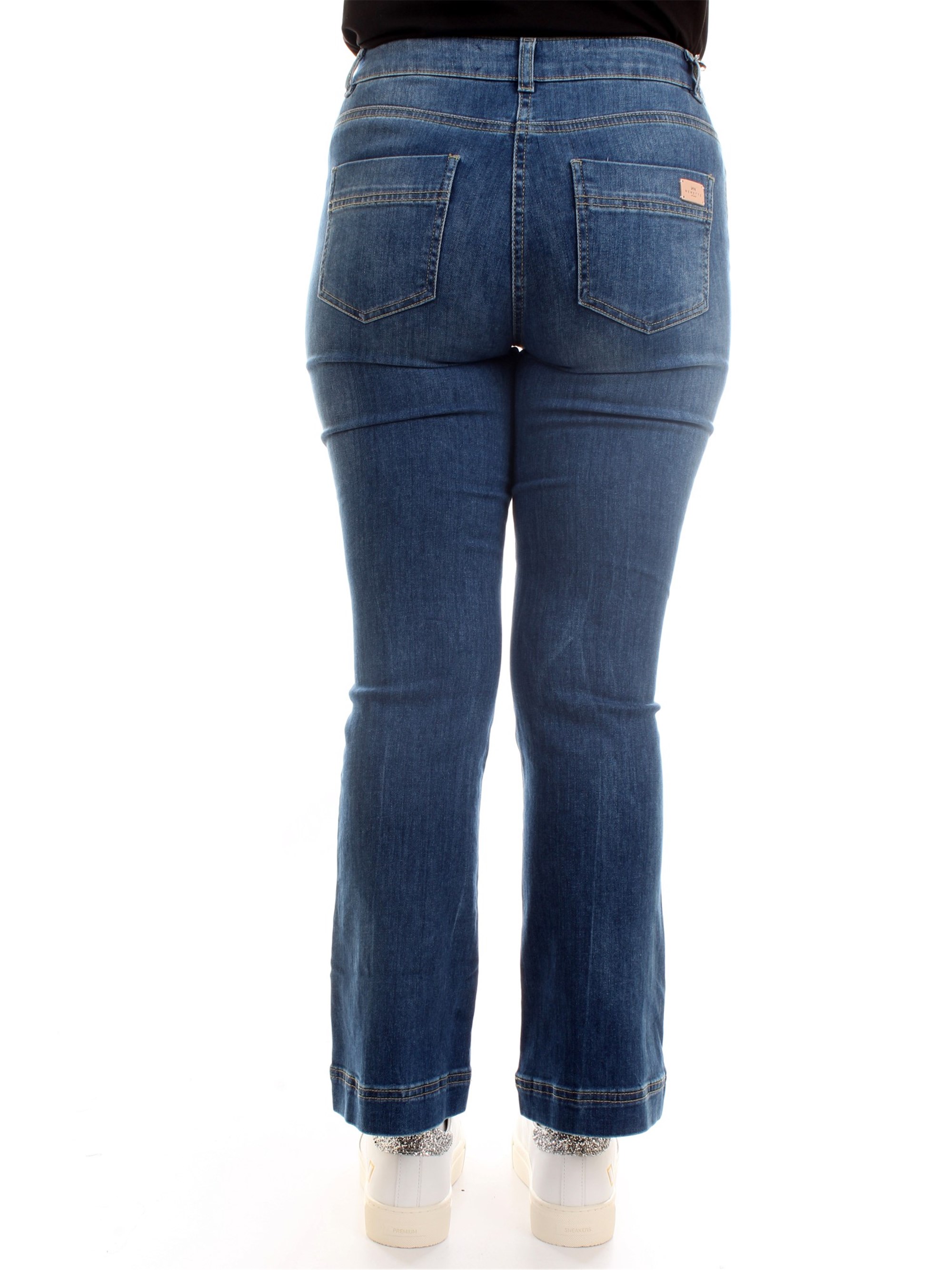 NENETTE - TOUS LES JOURS 31TJ-SAMU Light blue Clothing Woman Jeans NENETTE - TOUS LES JOURS 31TJ-SAMU Light blue Clothing Woman Jeans