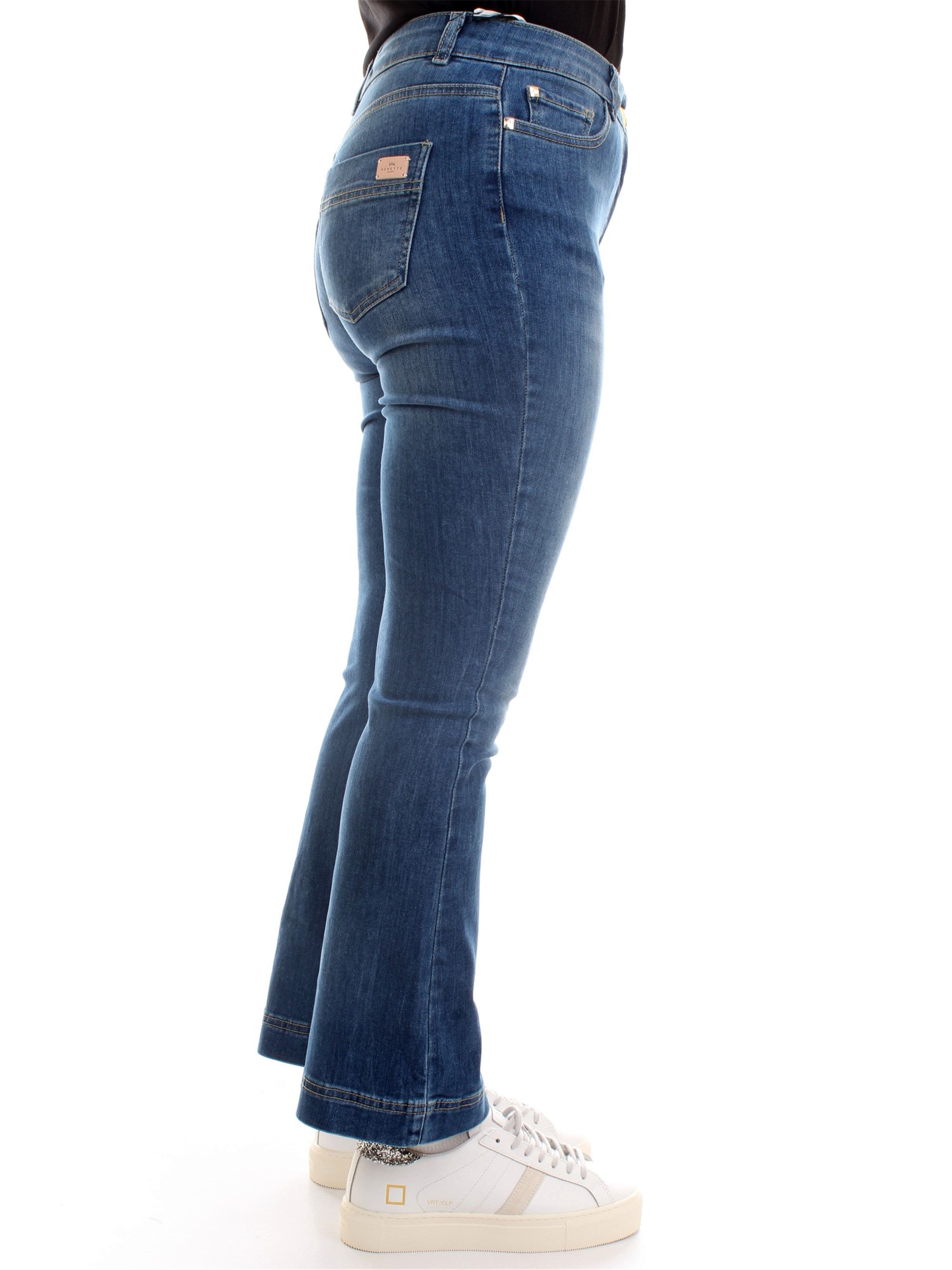 NENETTE - TOUS LES JOURS 31TJ-SAMU Light blue Clothing Woman Jeans NENETTE - TOUS LES JOURS 31TJ-SAMU Light blue Clothing Woman Jeans