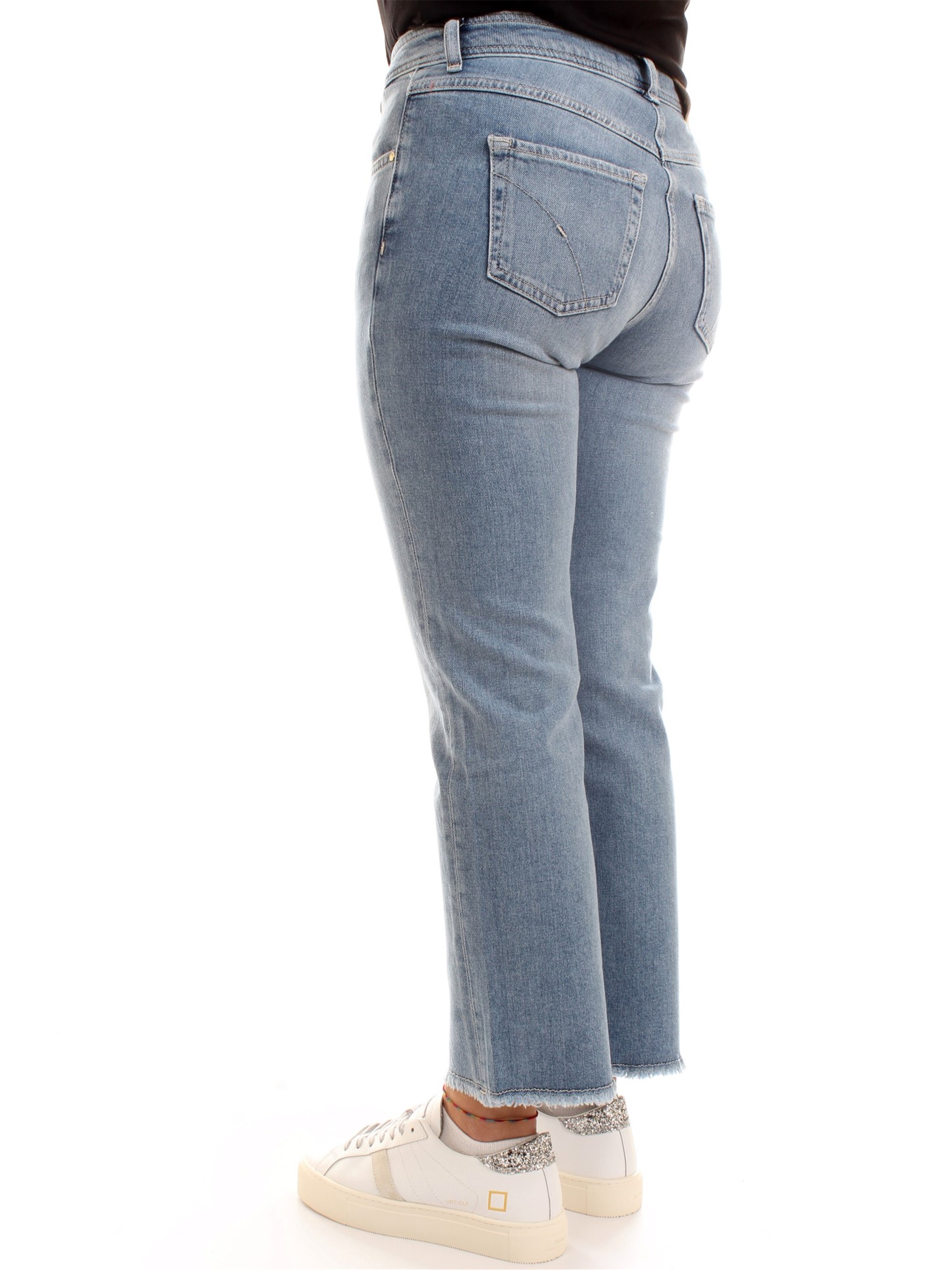 PENNYBLACK MORAVIA Medium blue Clothing Woman Jeans PENNYBLACK MORAVIA Medium blue Clothing Woman Jeans