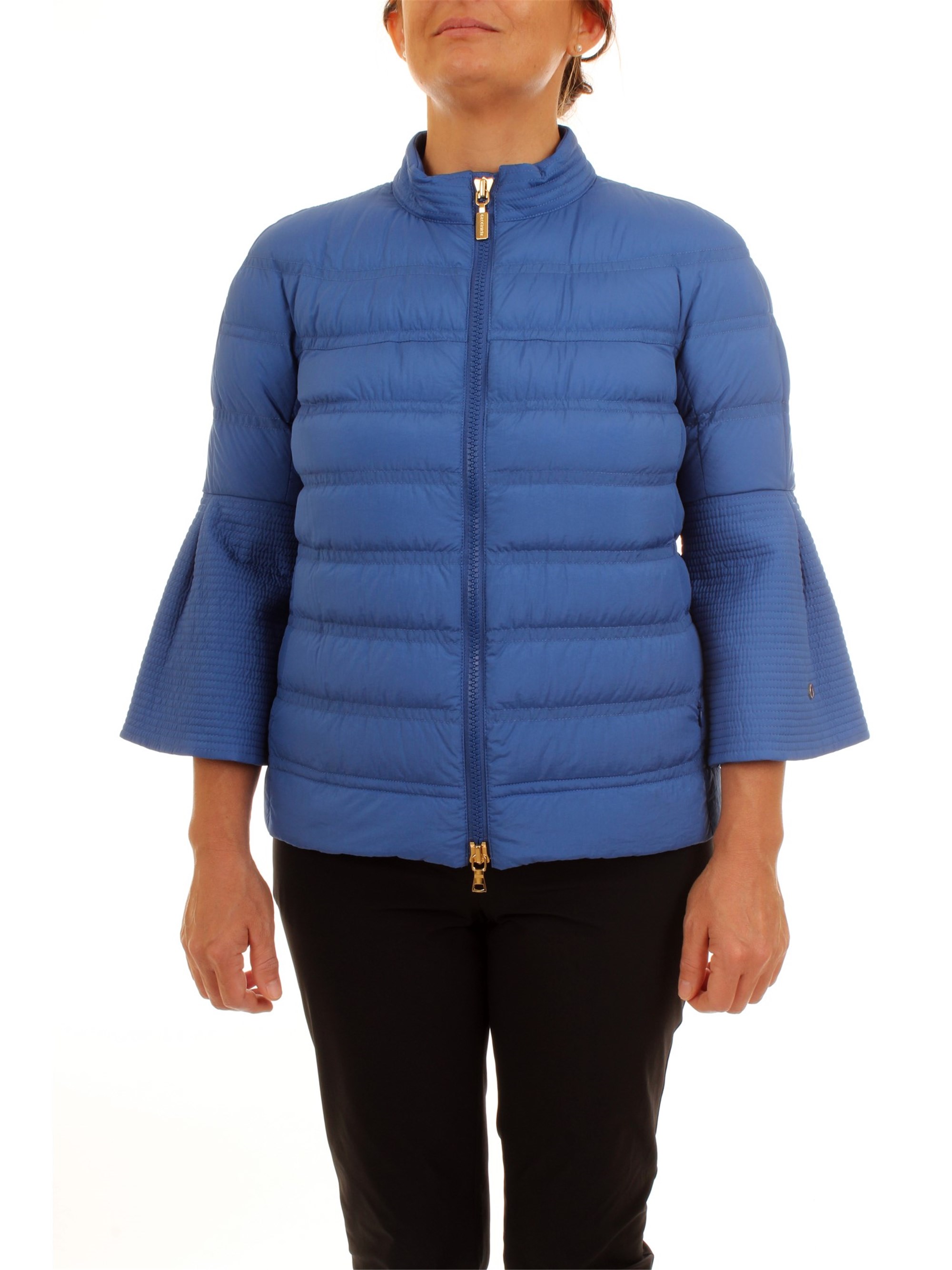 GEOSPIRIT GED0732 Blue Clothing Woman Duvet GEOSPIRIT GED0732 Blue Clothing Woman Duvet