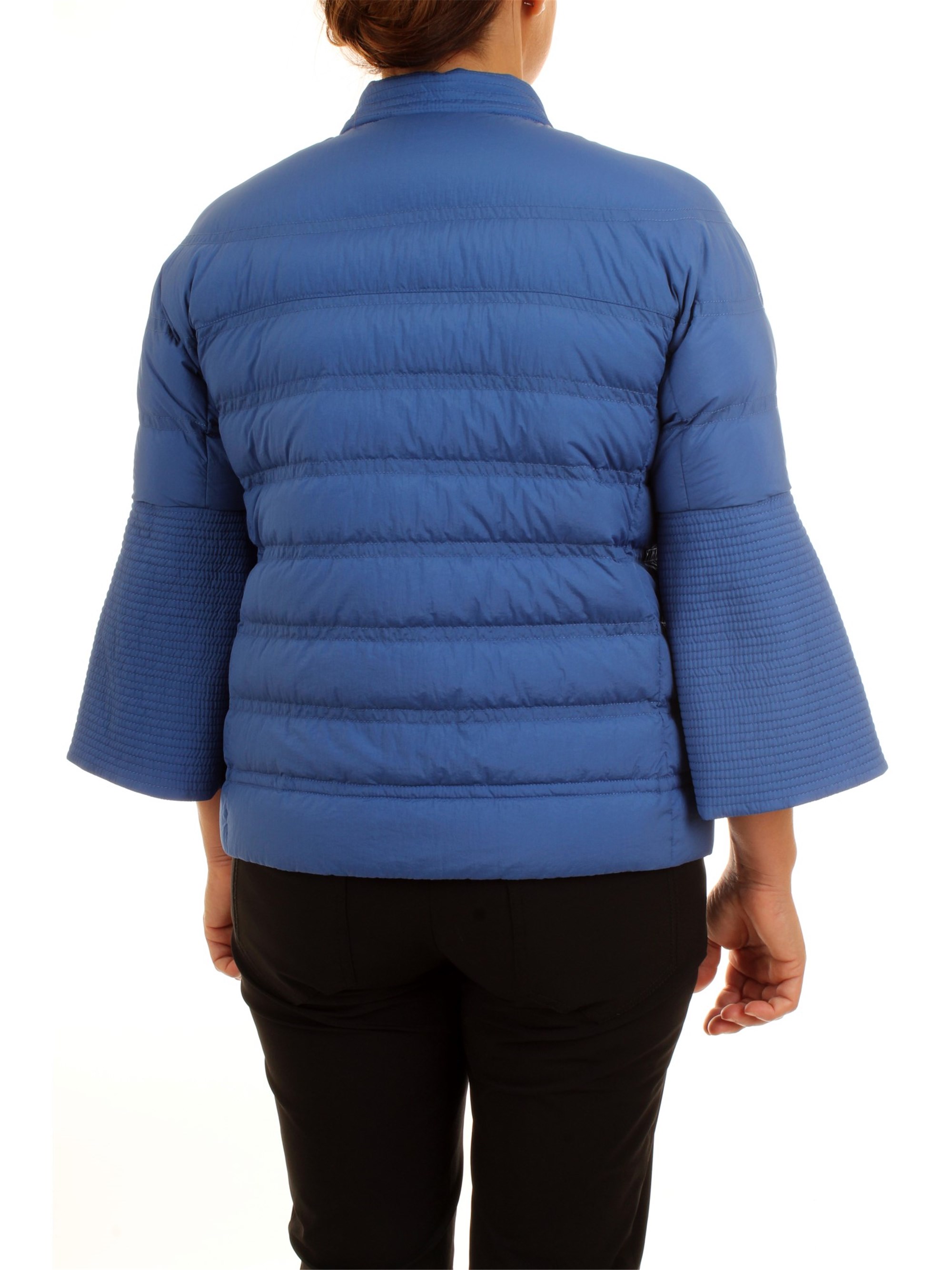 GEOSPIRIT GED0732 Blue Clothing Woman Duvet GEOSPIRIT GED0732 Blue Clothing Woman Duvet