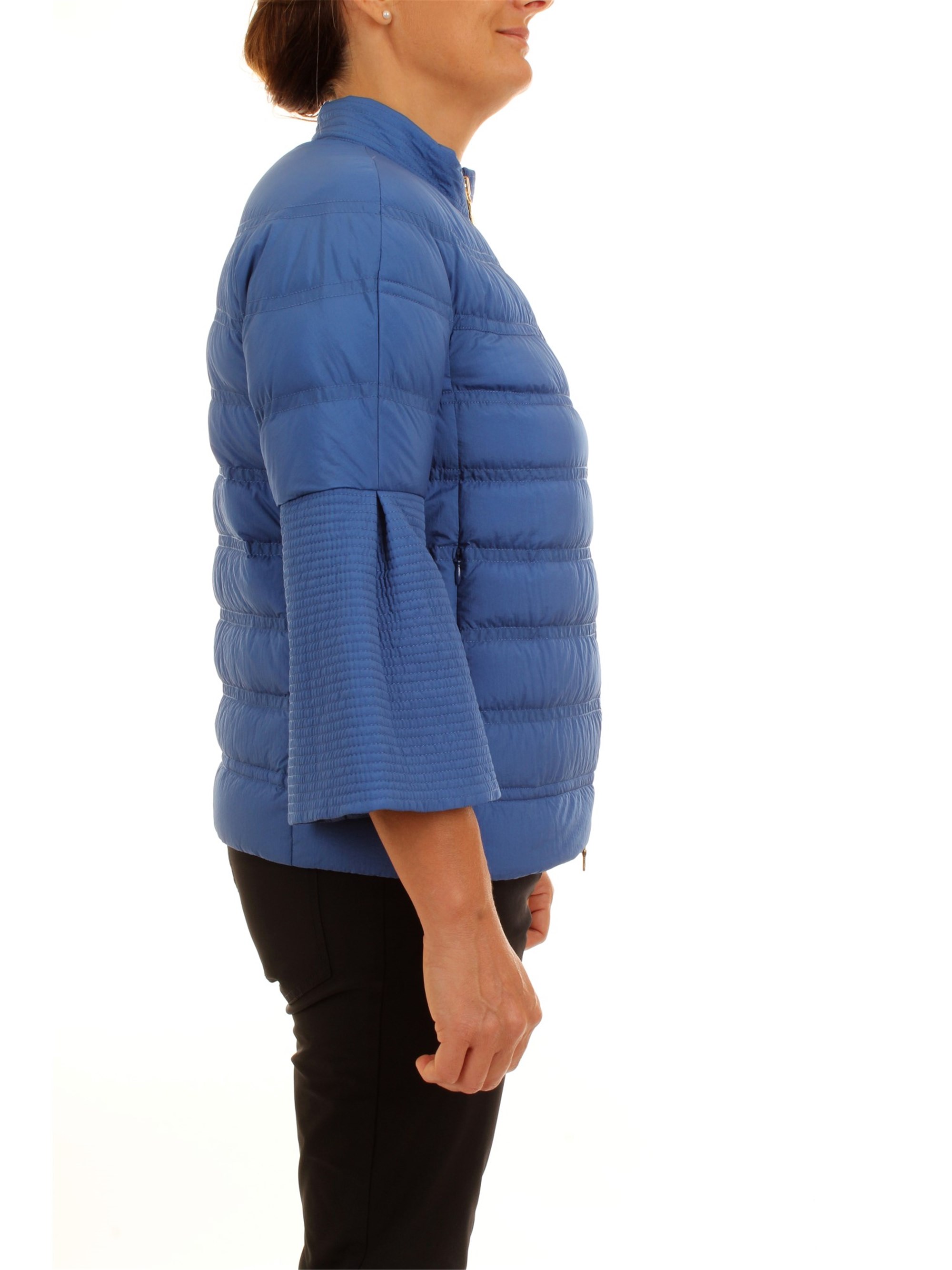GEOSPIRIT GED0732 Blue Clothing Woman Duvet GEOSPIRIT GED0732 Blue Clothing Woman Duvet