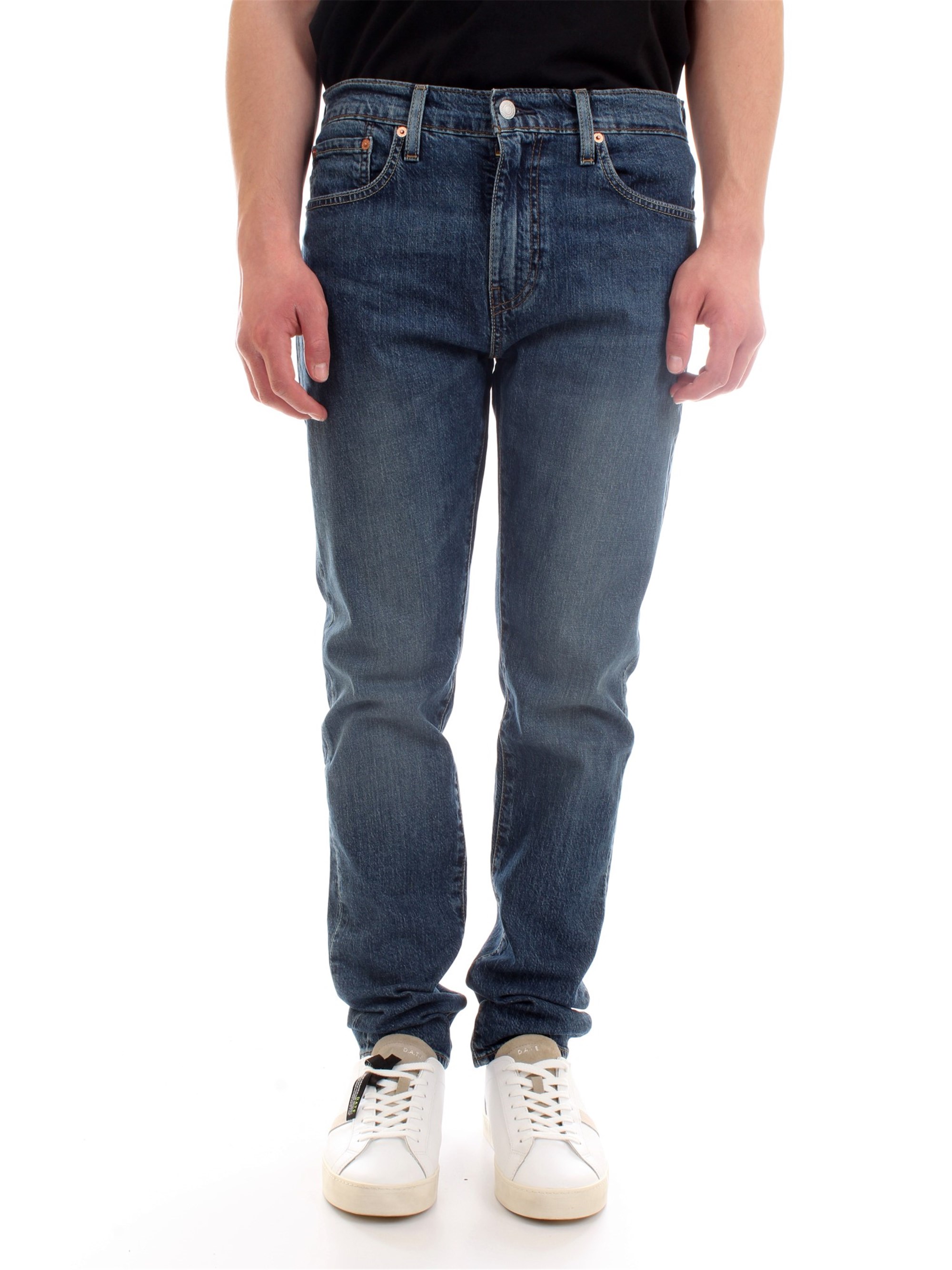 LEVI'S 28833 0850 Medium blue Clothing Man Jeans LEVI'S 28833 0850 Medium blue Clothing Man Jeans