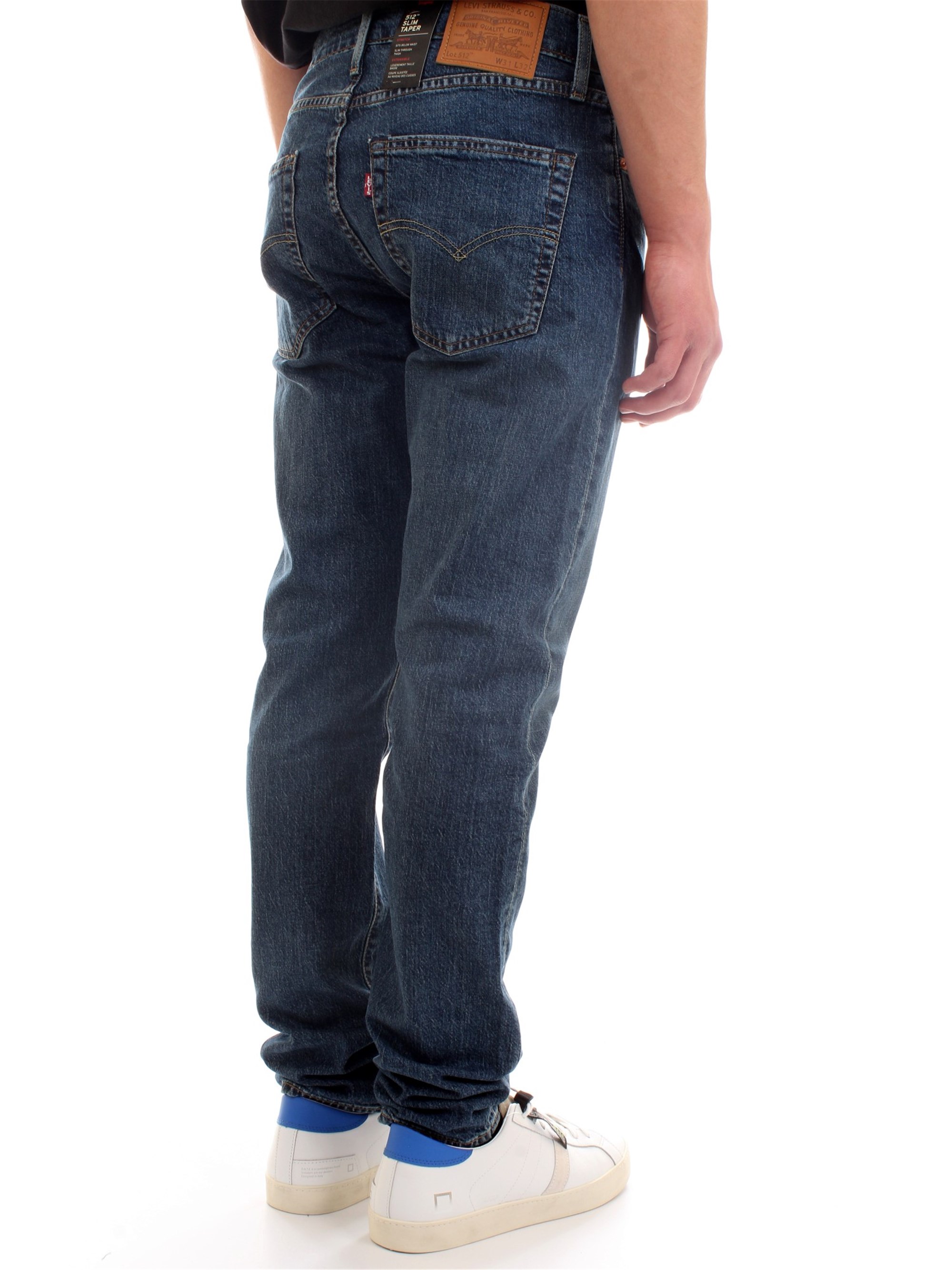 LEVI'S 28833 0850 Medium blue Clothing Man Jeans LEVI'S 28833 0850 Medium blue Clothing Man Jeans