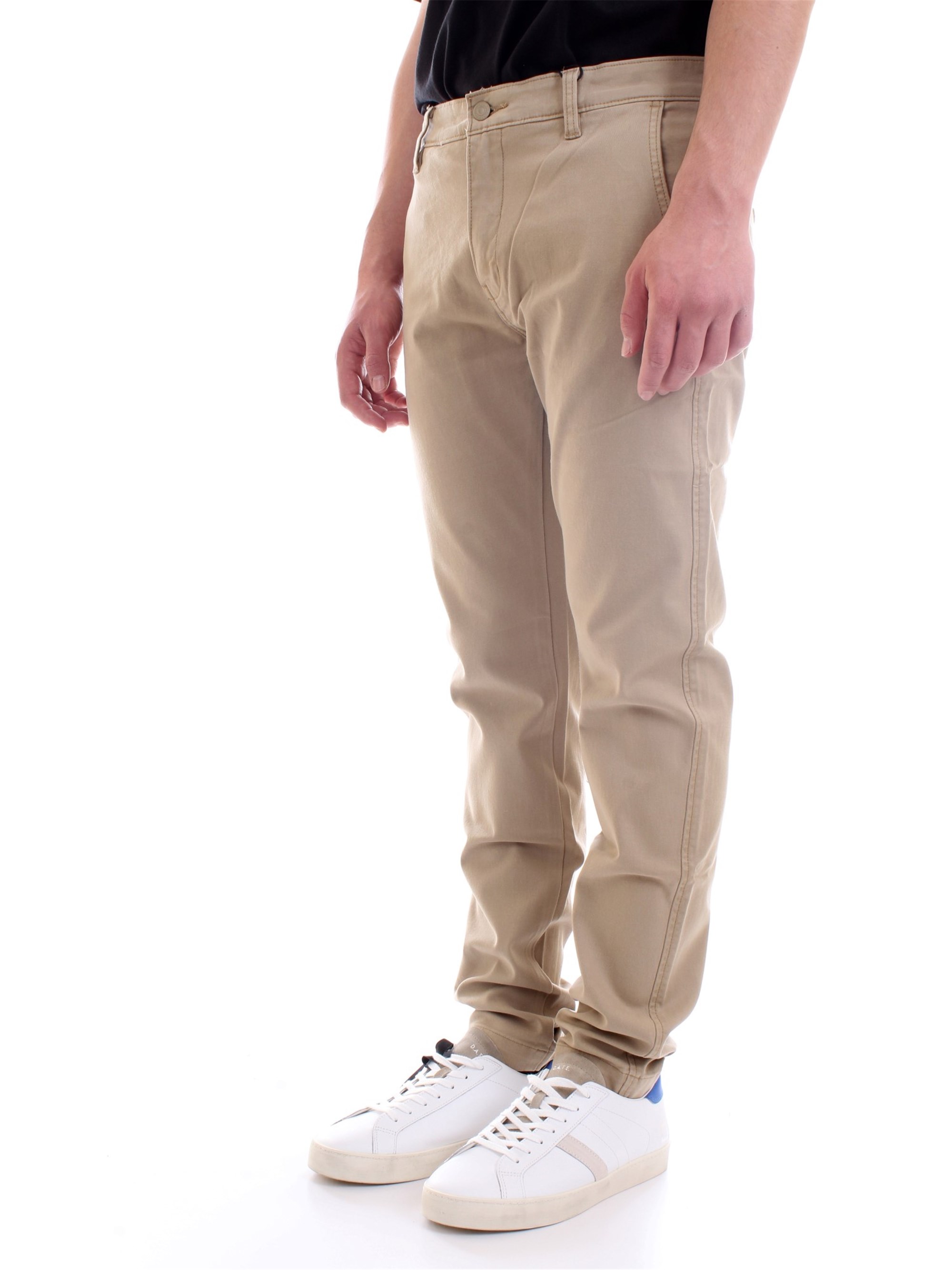 LEVI'S 17196 Beige Clothing Man Trousers LEVI'S 17196 Beige Clothing Man Trousers