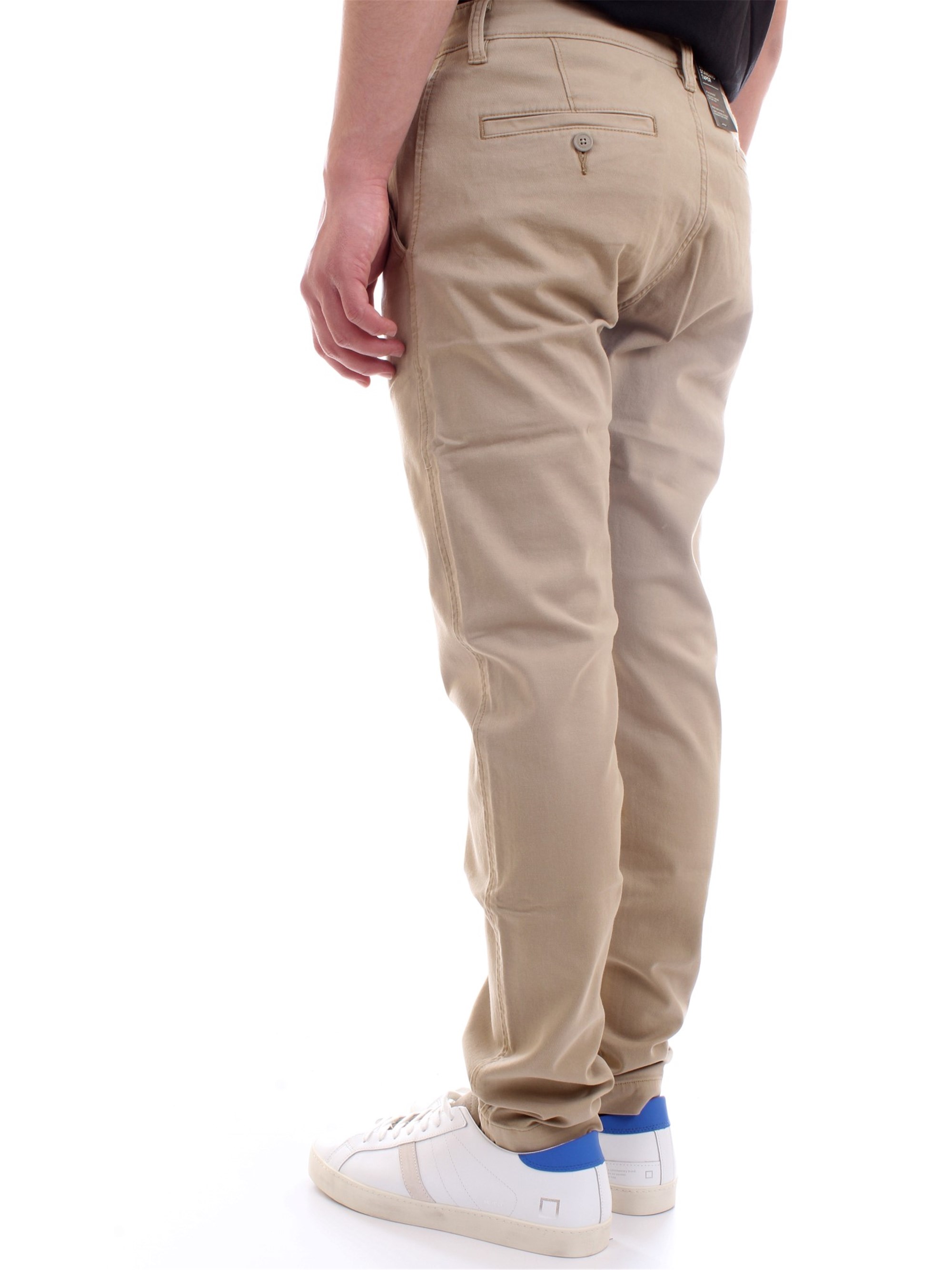 LEVI'S 17196 Beige Clothing Man Trousers LEVI'S 17196 Beige Clothing Man Trousers