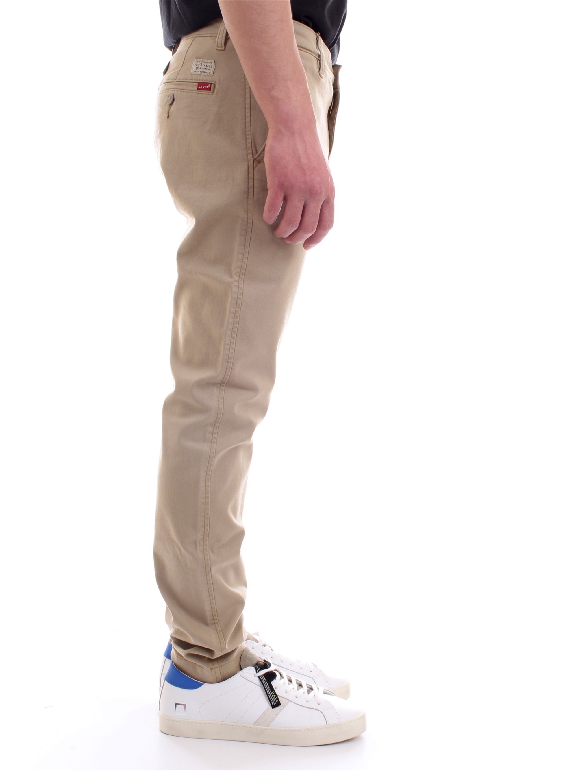 LEVI'S 17196 Beige Clothing Man Trousers LEVI'S 17196 Beige Clothing Man Trousers