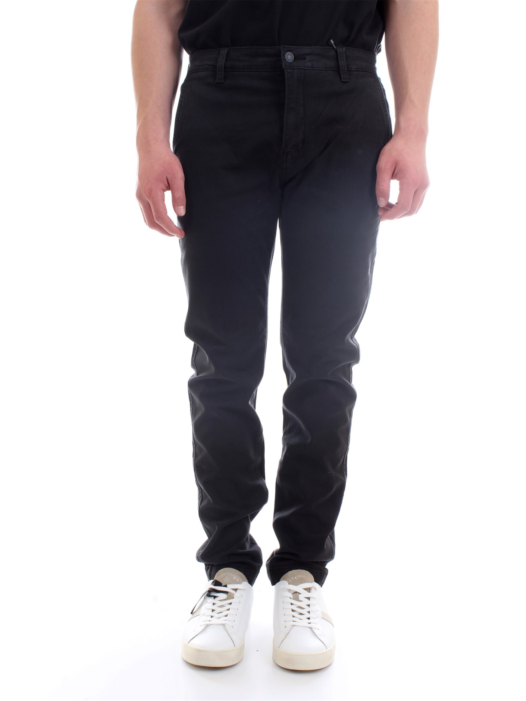 LEVI'S 17196 black meteorite Clothing Man Trousers LEVI'S 17196 black meteorite Clothing Man Trousers