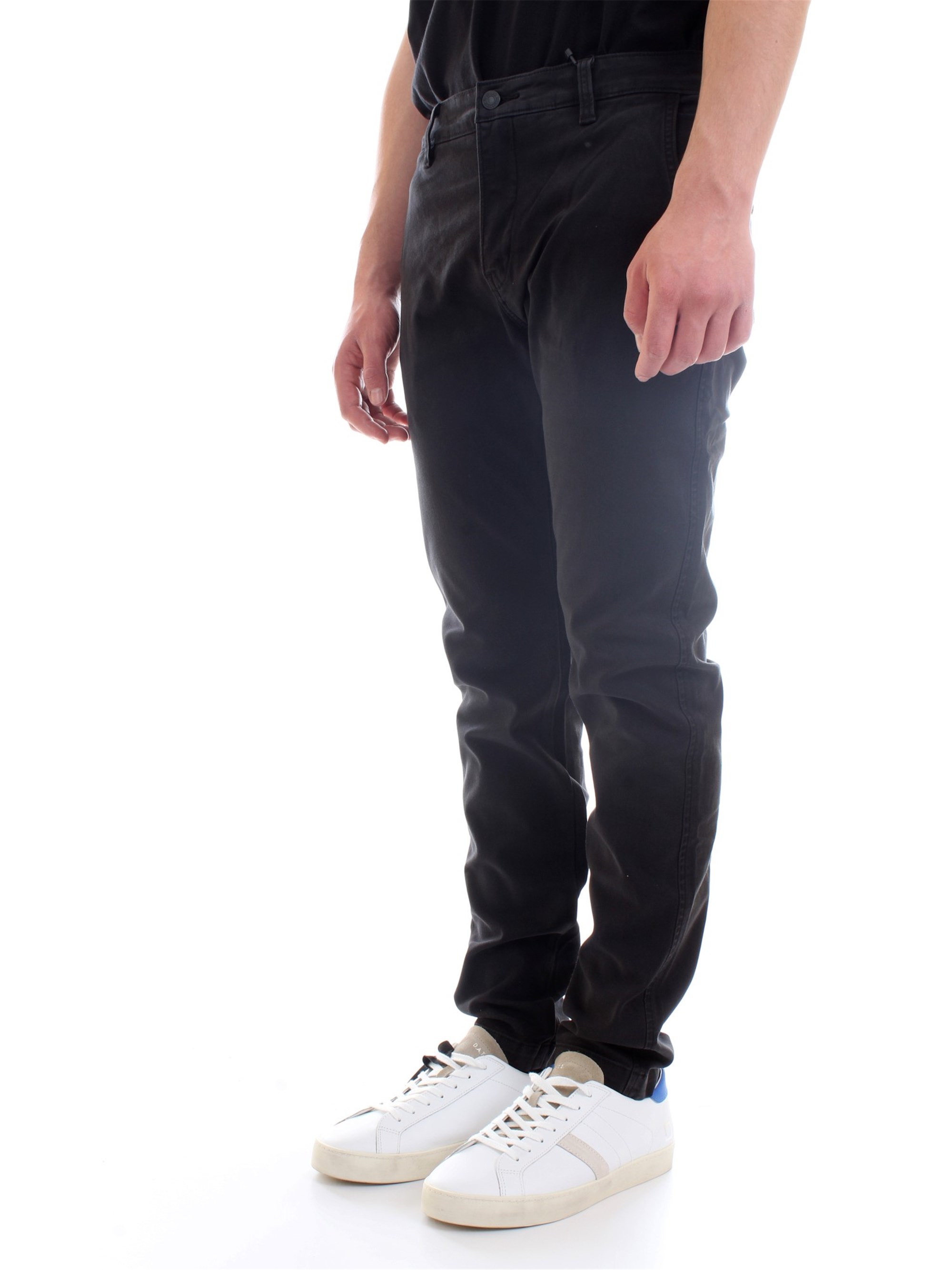 LEVI'S 17196 black meteorite Clothing Man Trousers LEVI'S 17196 black meteorite Clothing Man Trousers