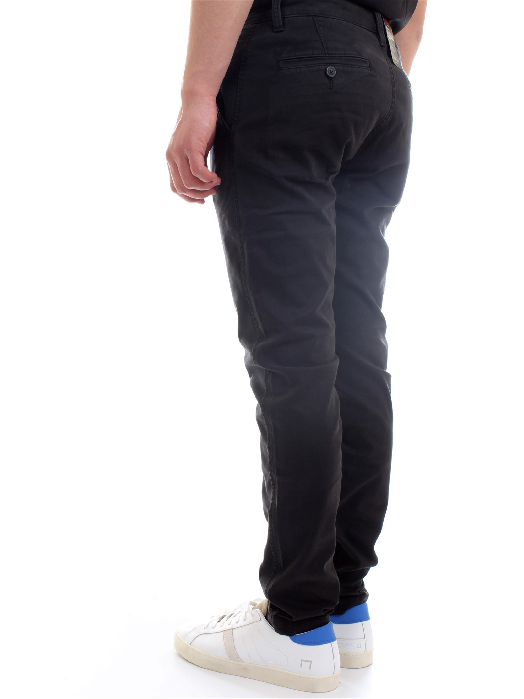 LEVI'S 17196 black meteorite Clothing Man Trousers LEVI'S 17196 black meteorite Clothing Man Trousers