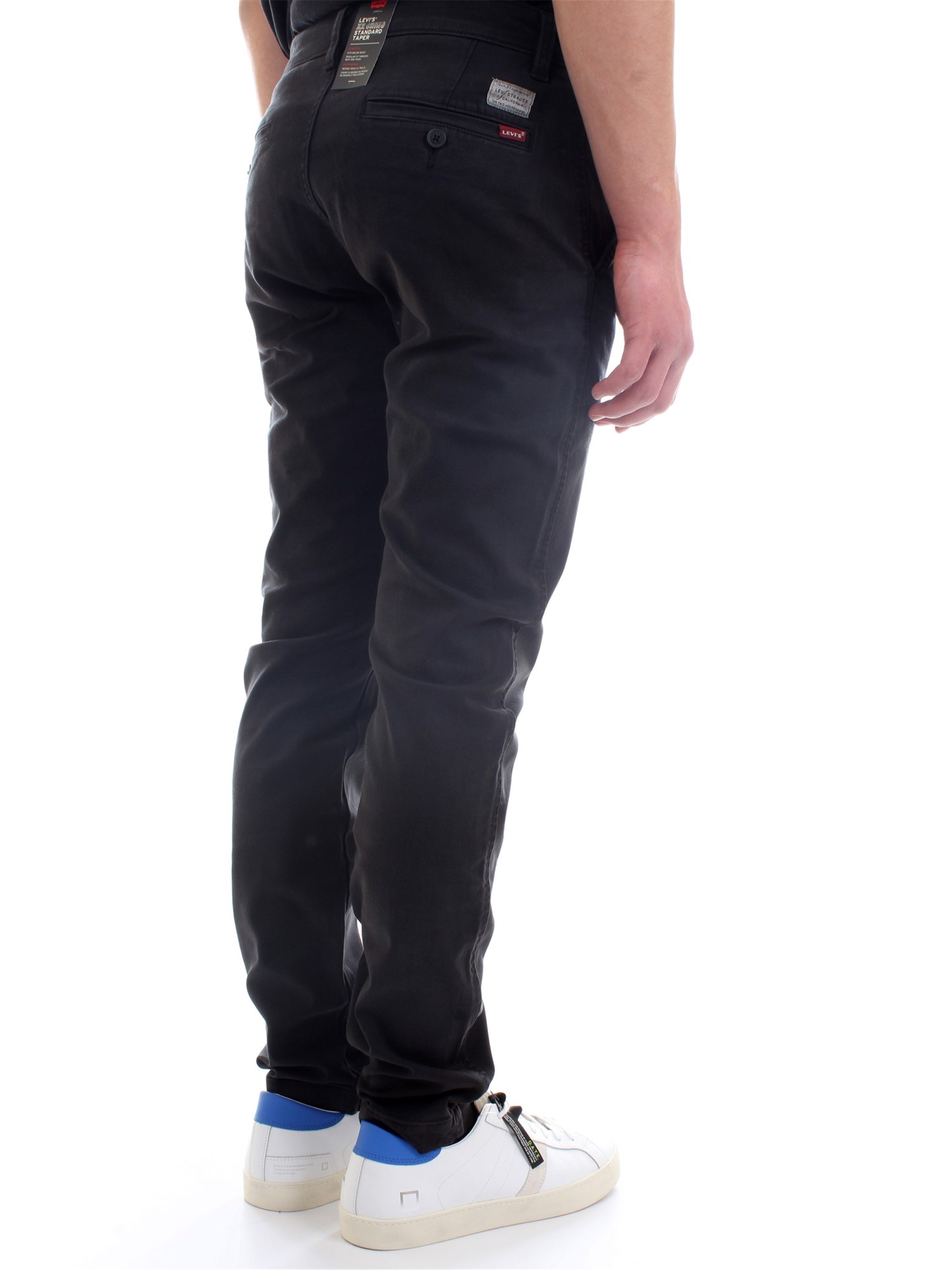 LEVI'S 17196 black meteorite Clothing Man Trousers LEVI'S 17196 black meteorite Clothing Man Trousers