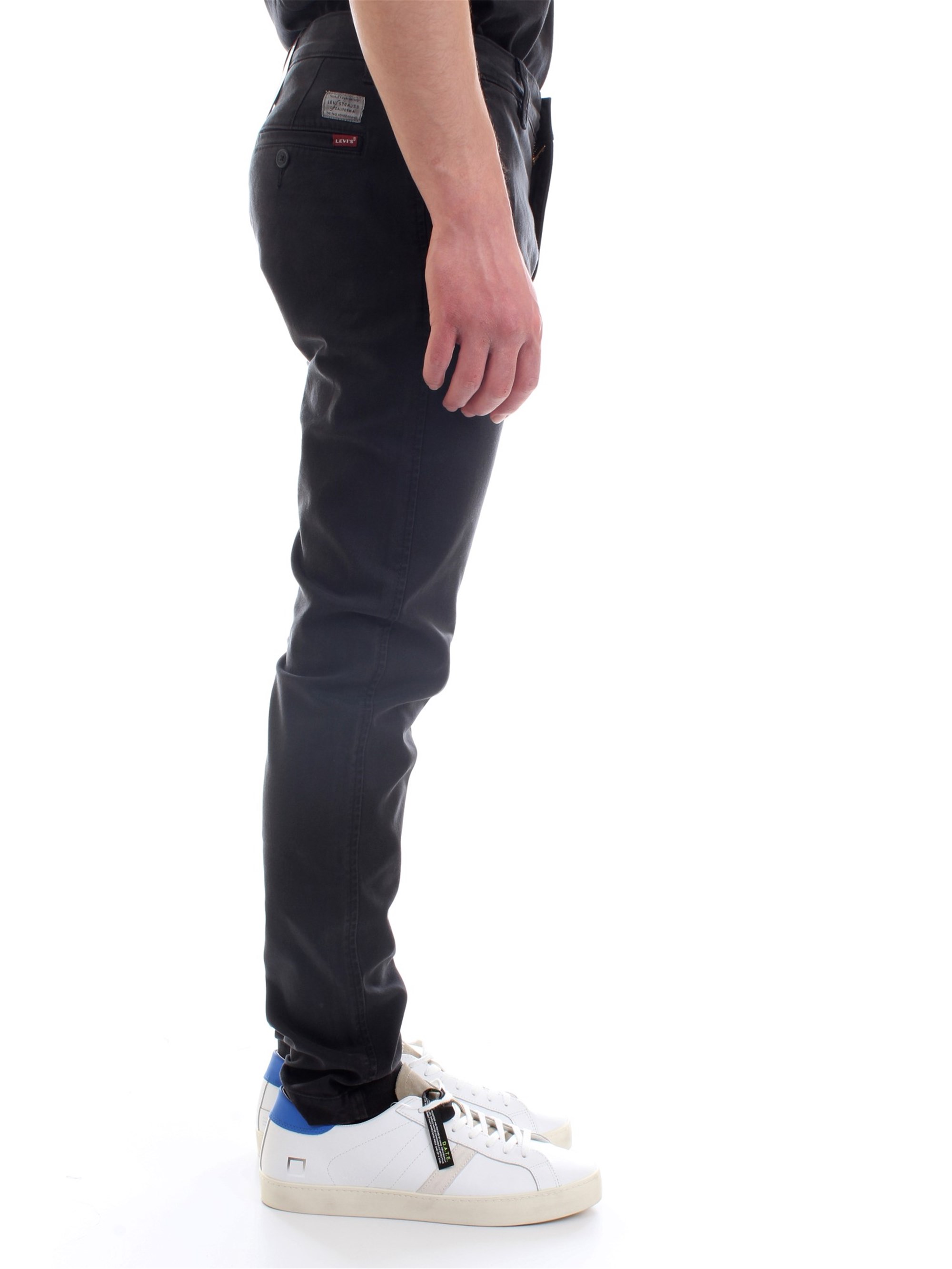 LEVI'S 17196 black meteorite Clothing Man Trousers LEVI'S 17196 black meteorite Clothing Man Trousers