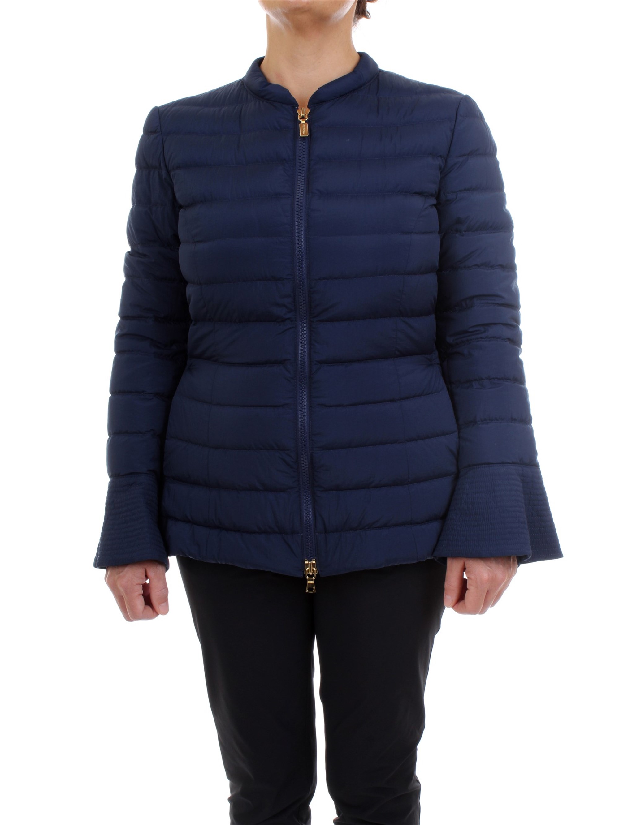 GEOSPIRIT GED0733 Blue Clothing Woman Duvet GEOSPIRIT GED0733 Blue Clothing Woman Duvet