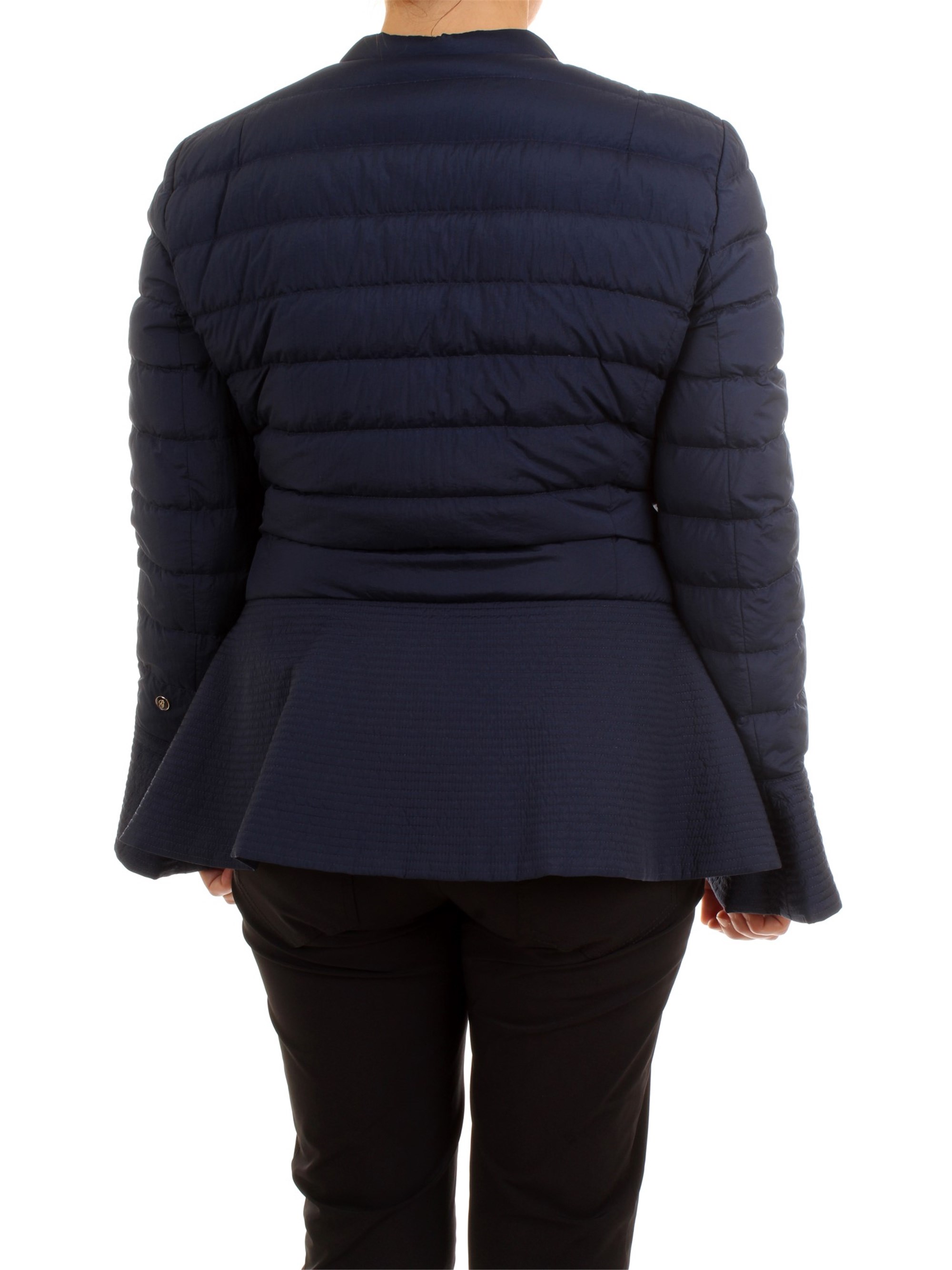 GEOSPIRIT GED0733 Blue Clothing Woman Duvet GEOSPIRIT GED0733 Blue Clothing Woman Duvet