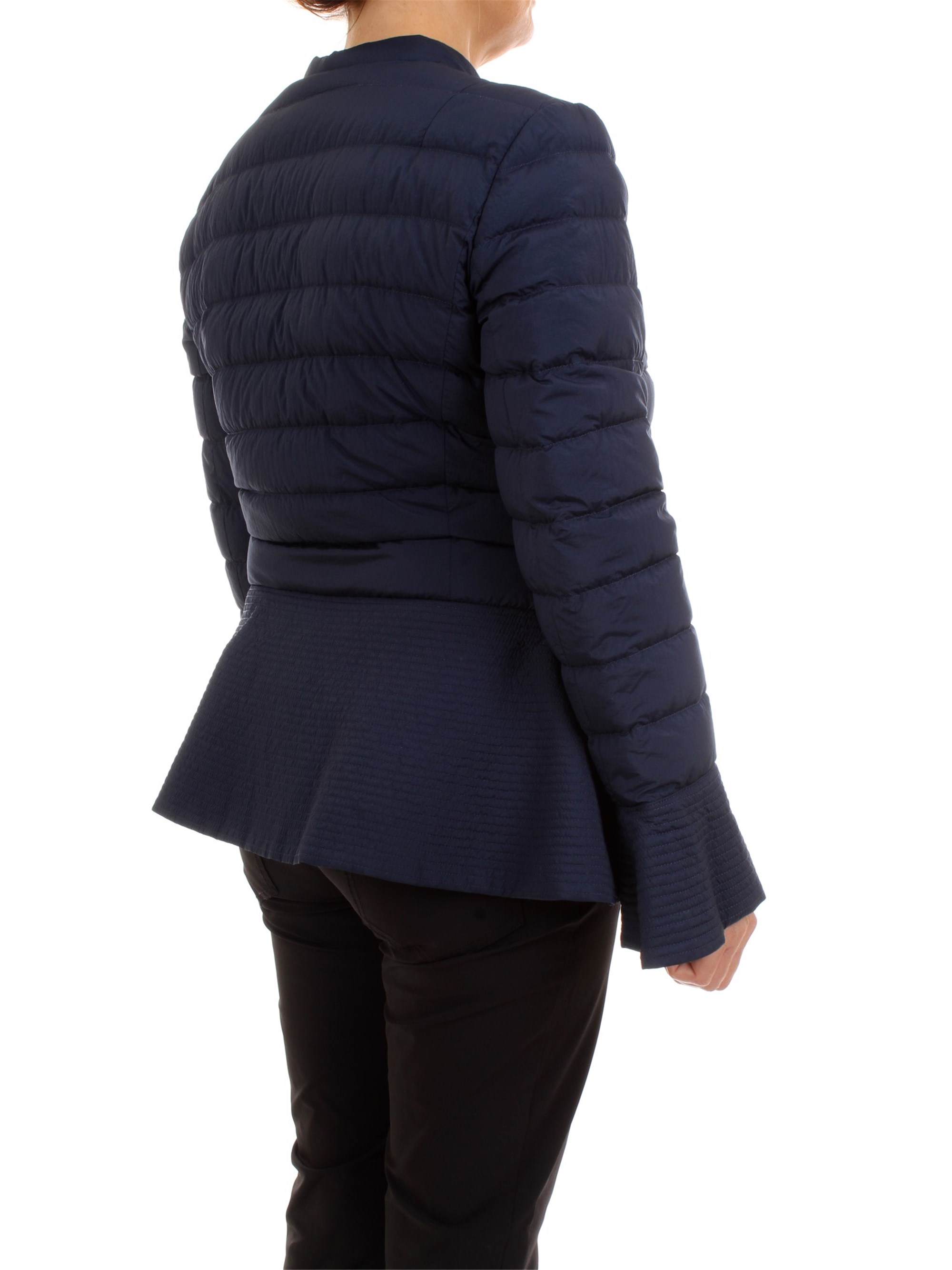 GEOSPIRIT GED0733 Blue Clothing Woman Duvet GEOSPIRIT GED0733 Blue Clothing Woman Duvet