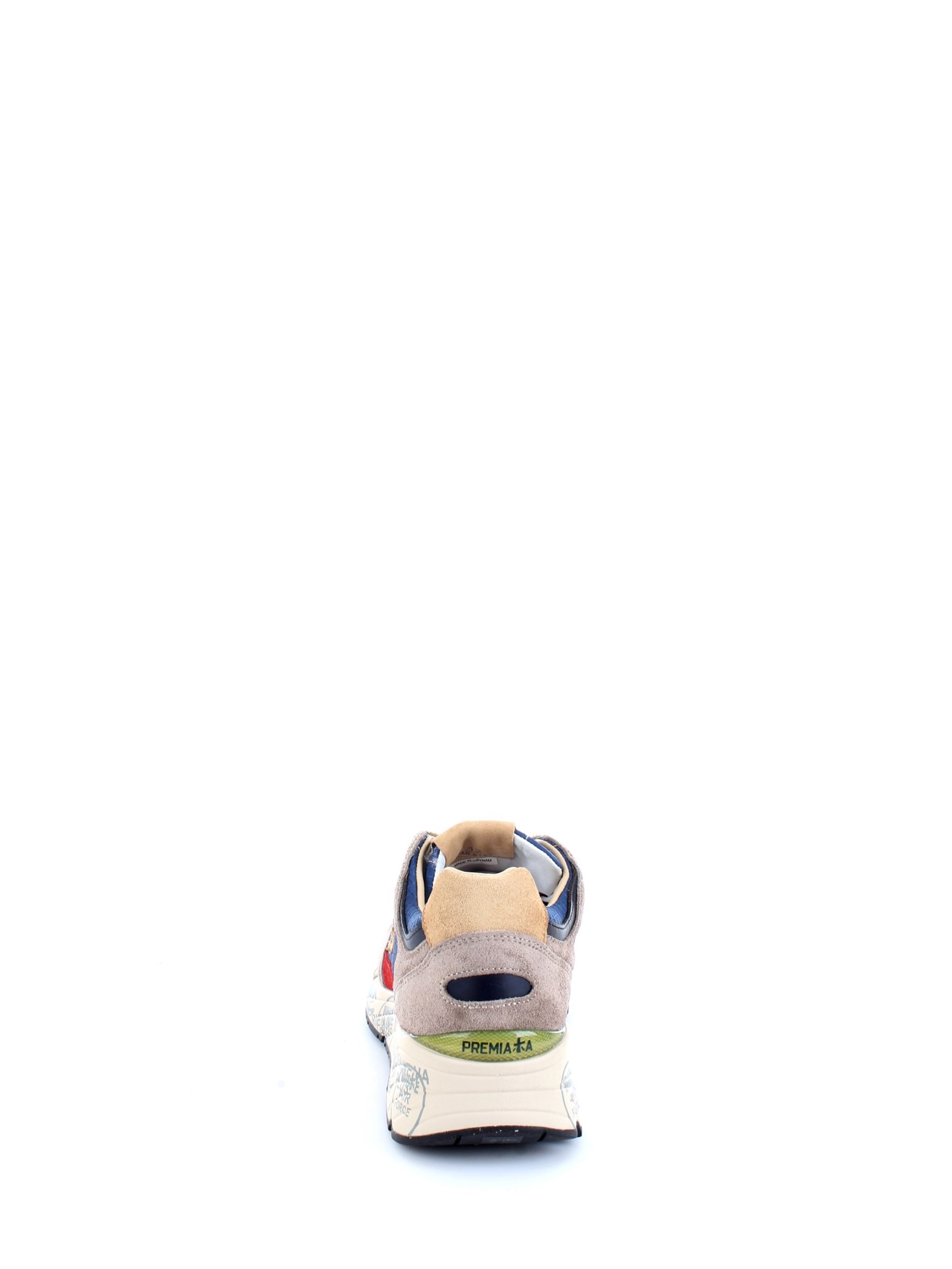 PREMIATA MASE 5169 Blue Shoes Man Sneakers PREMIATA MASE 5169 Blue Shoes Man Sneakers