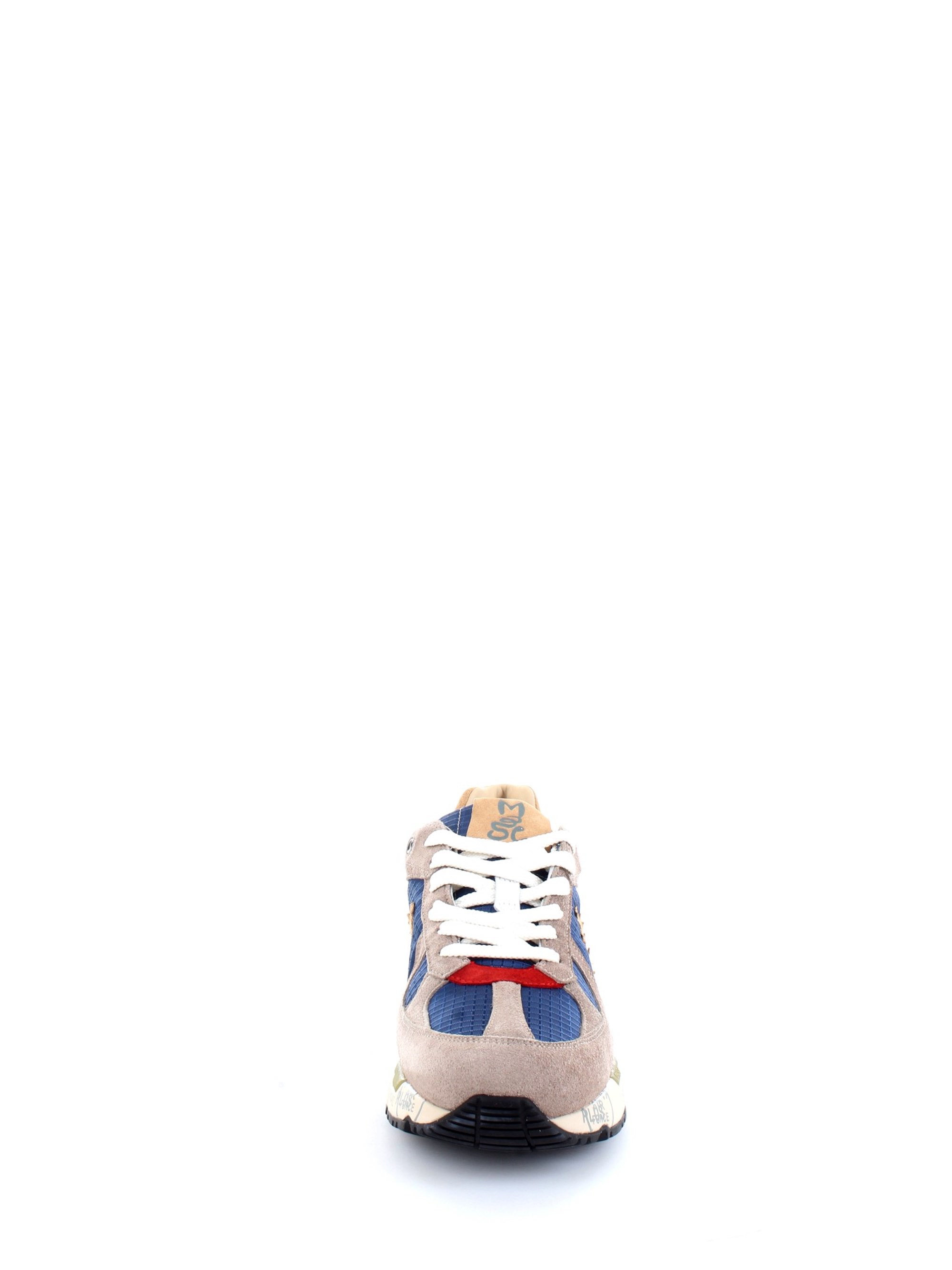 PREMIATA MASE 5169 Blue Shoes Man Sneakers PREMIATA MASE 5169 Blue Shoes Man Sneakers