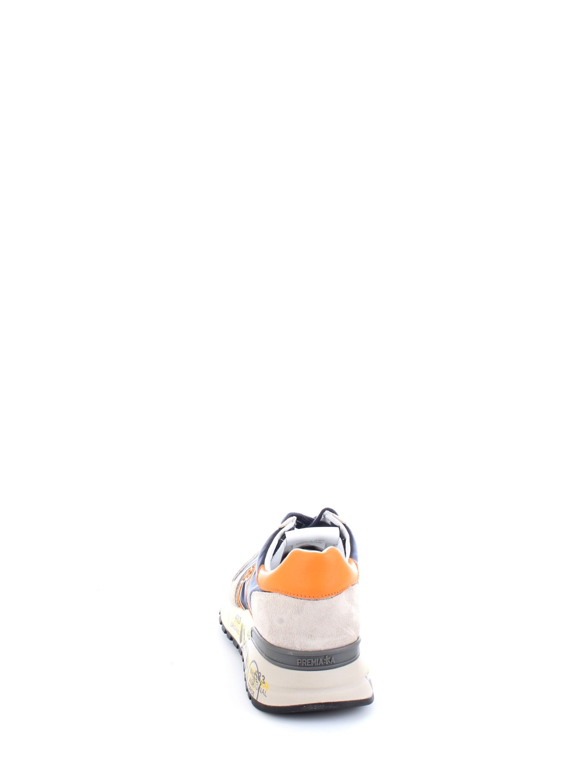 PREMIATA LANDER 5197 Blue Shoes Man Sneakers PREMIATA LANDER 5197 Blue Shoes Man Sneakers