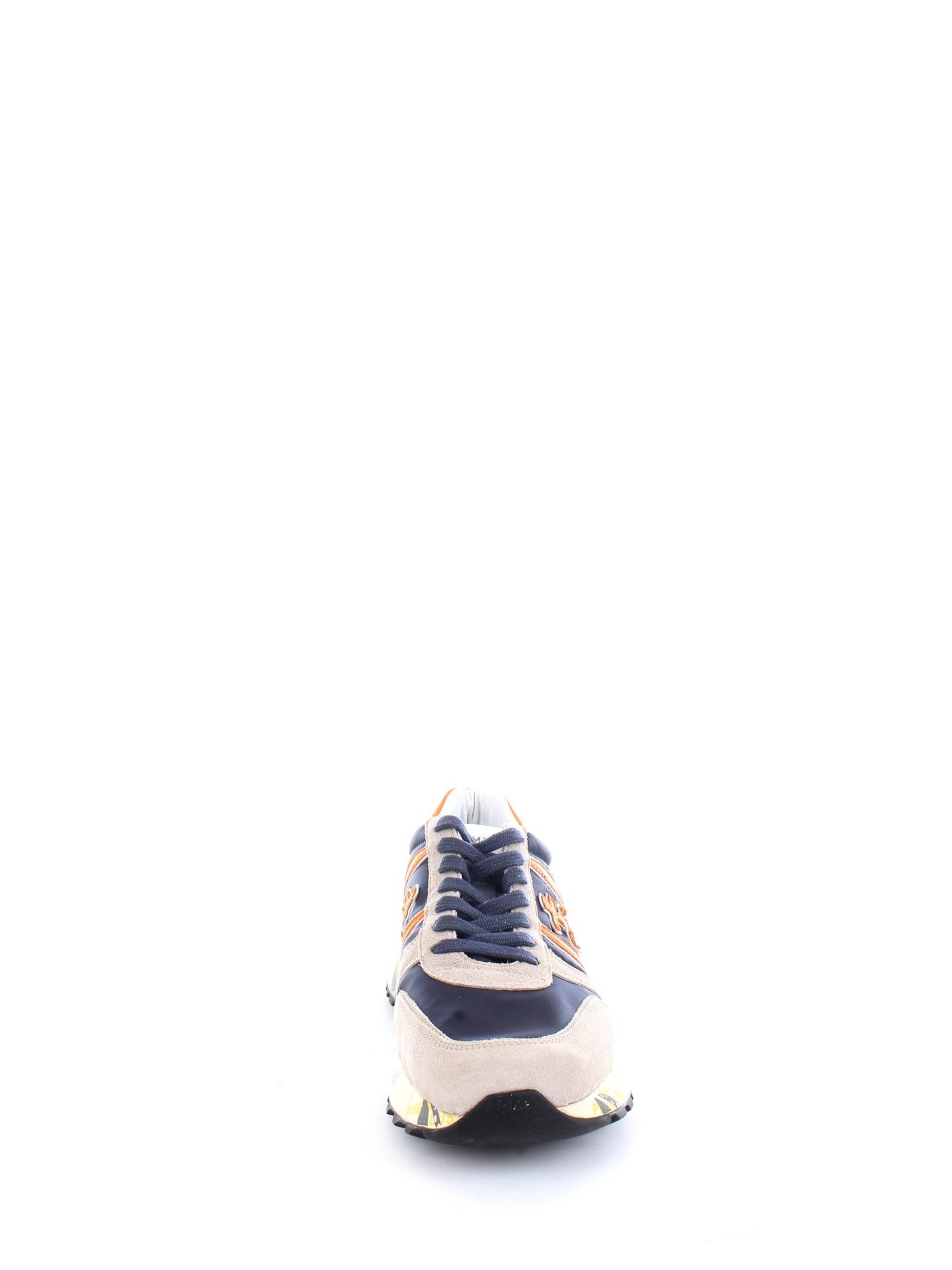 PREMIATA LANDER 5197 Blue Shoes Man Sneakers PREMIATA LANDER 5197 Blue Shoes Man Sneakers