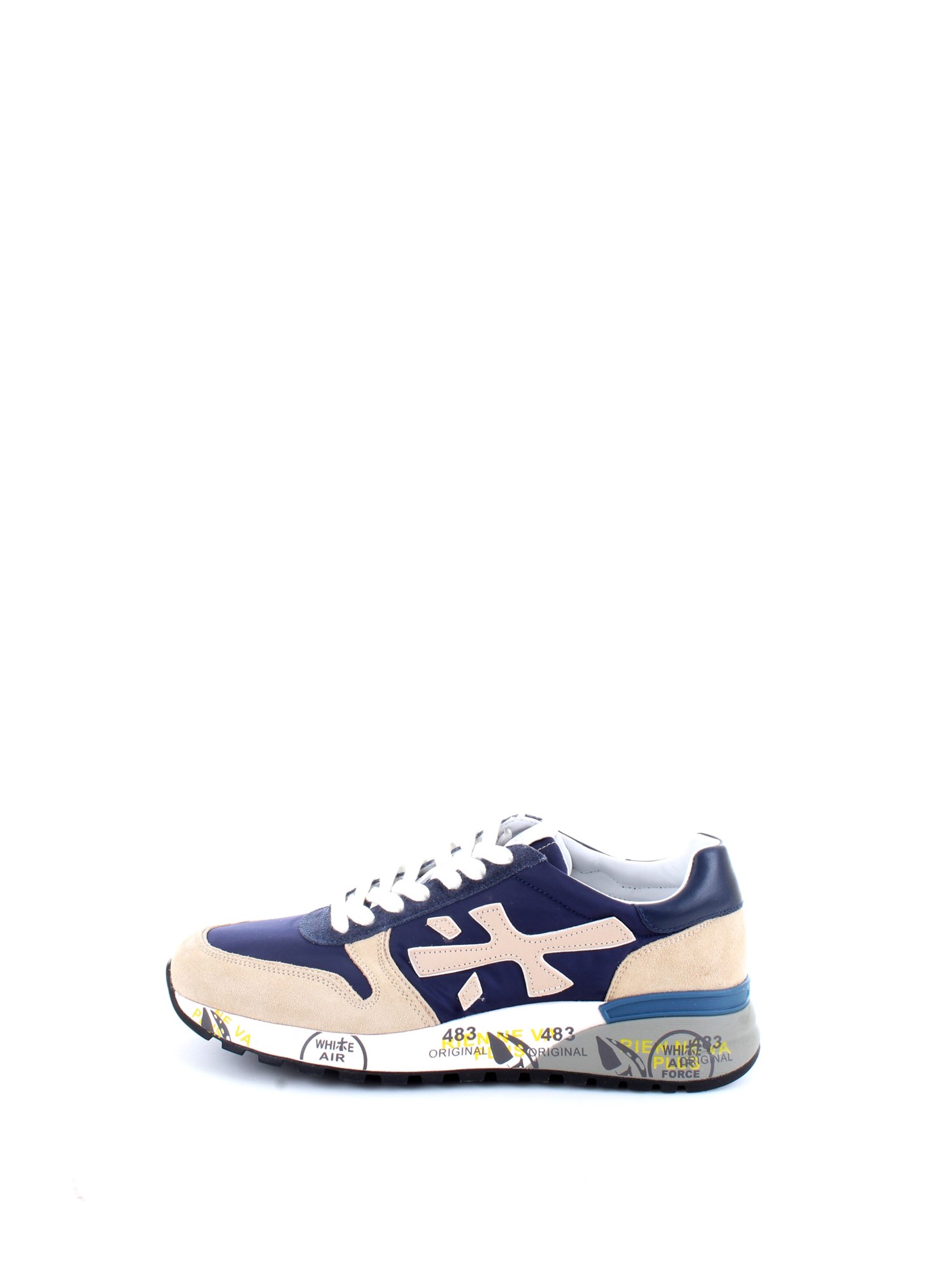PREMIATA MICK 5187 Blue Shoes Man Glasses PREMIATA MICK 5187 Blue Shoes Man Glasses