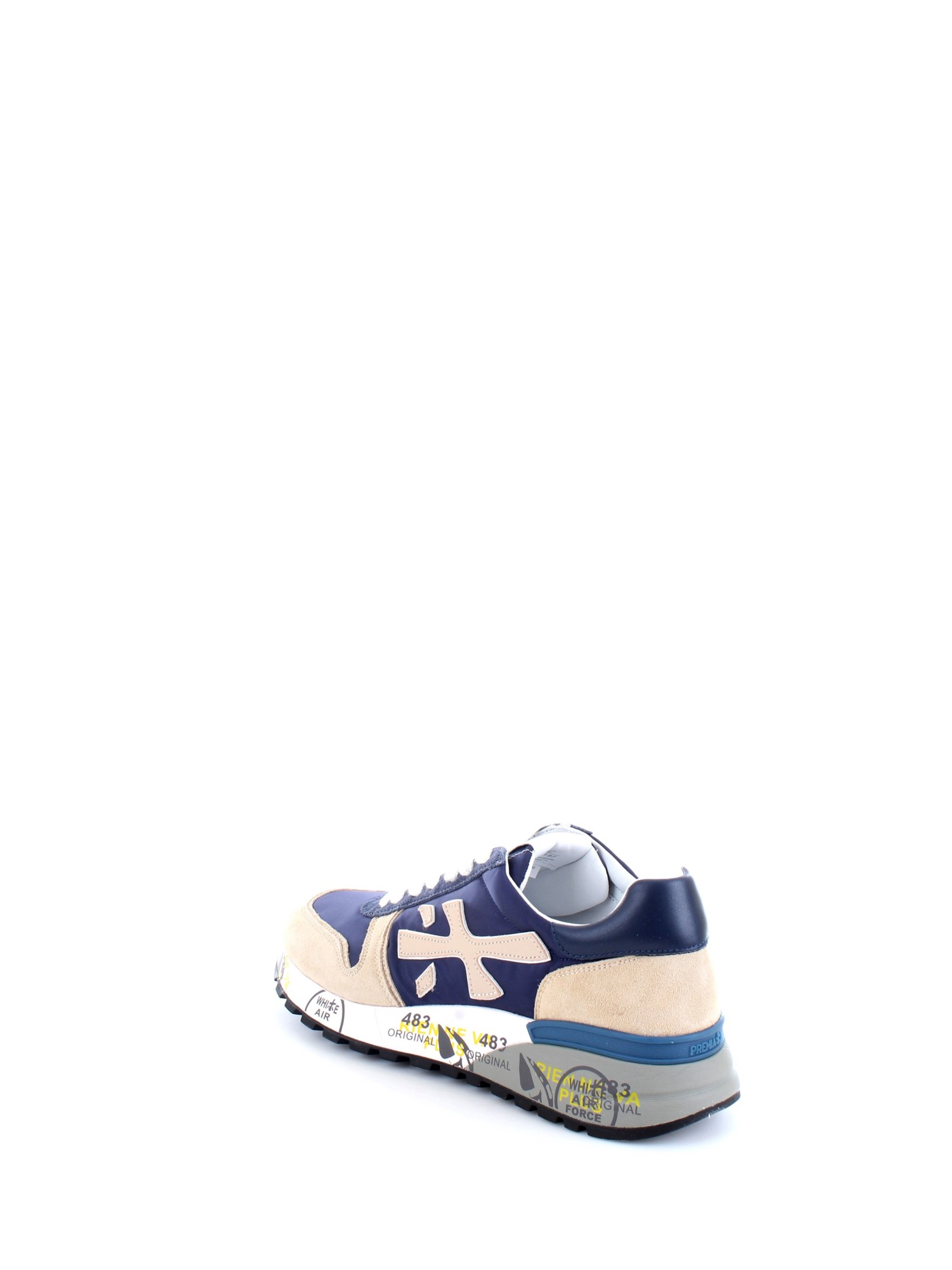PREMIATA MICK 5187 Blue Shoes Man Glasses PREMIATA MICK 5187 Blue Shoes Man Glasses