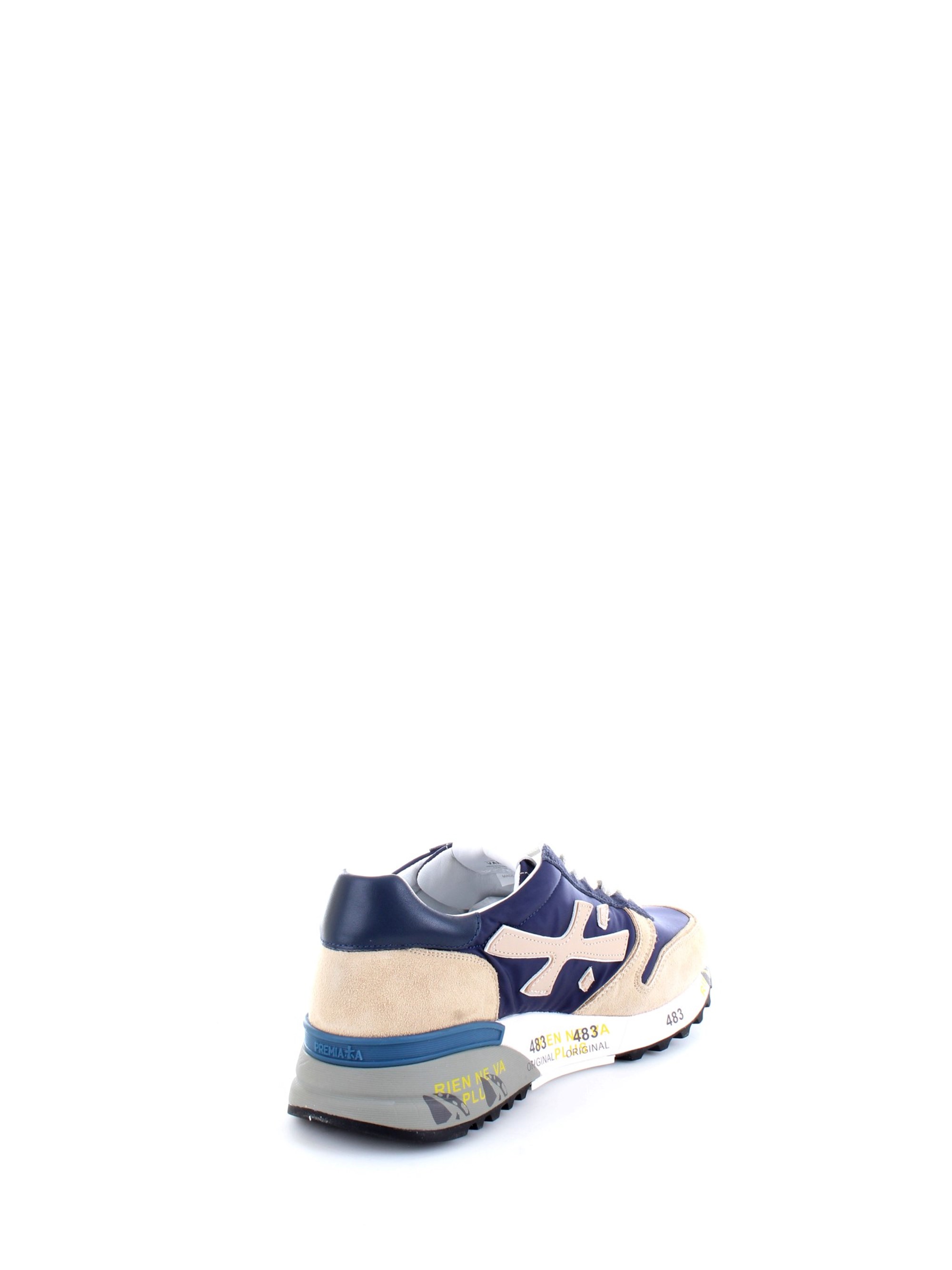 PREMIATA MICK 5187 Blue Shoes Man Glasses PREMIATA MICK 5187 Blue Shoes Man Glasses