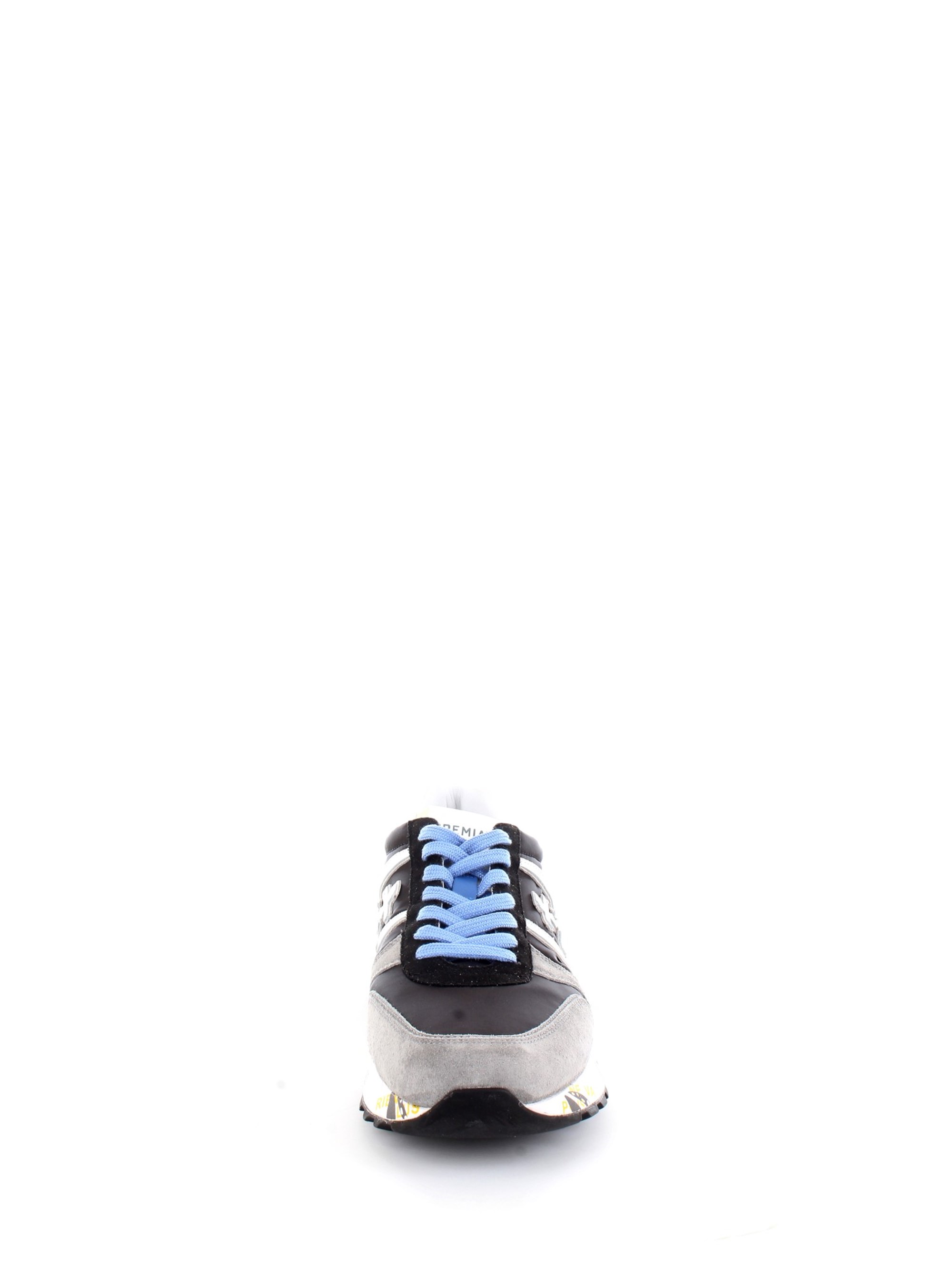 PREMIATA LANDER 5196 Blue Shoes Man Sneakers PREMIATA LANDER 5196 Blue Shoes Man Sneakers