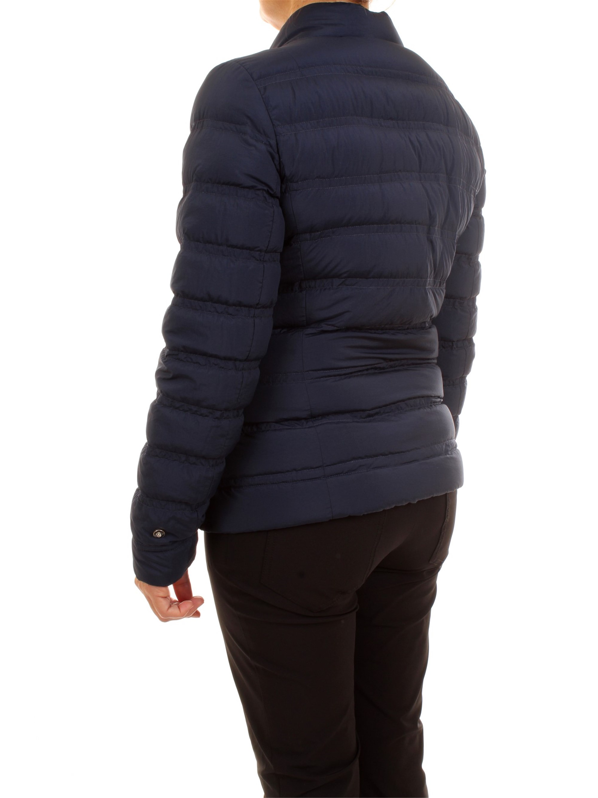 GEOSPIRIT GED0735 Blue Clothing Woman Duvet GEOSPIRIT GED0735 Blue Clothing Woman Duvet