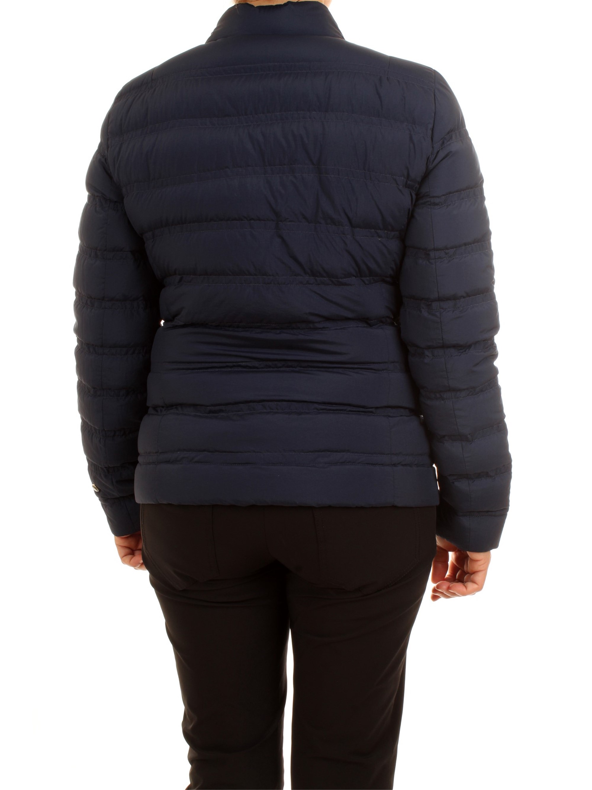 GEOSPIRIT GED0735 Blue Clothing Woman Duvet GEOSPIRIT GED0735 Blue Clothing Woman Duvet