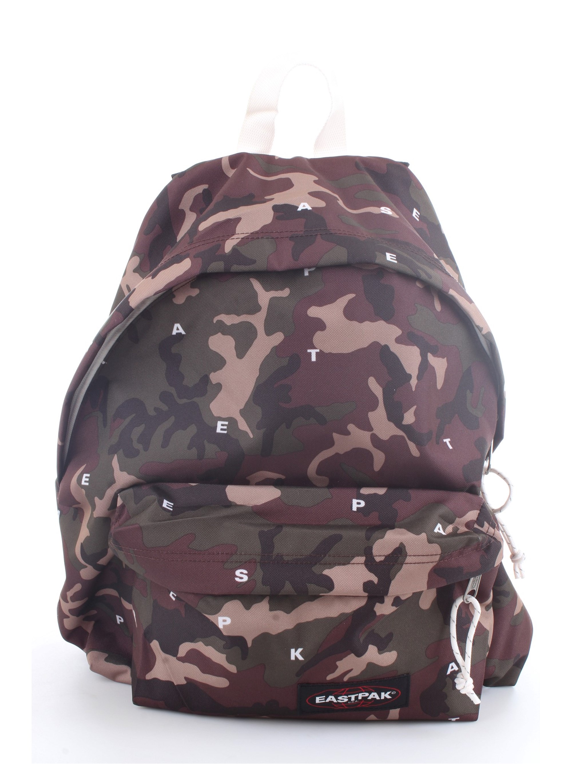 EASTPAK EK000620 White Accessories Unisex Backpack EASTPAK EK000620 White Accessories Unisex Backpack