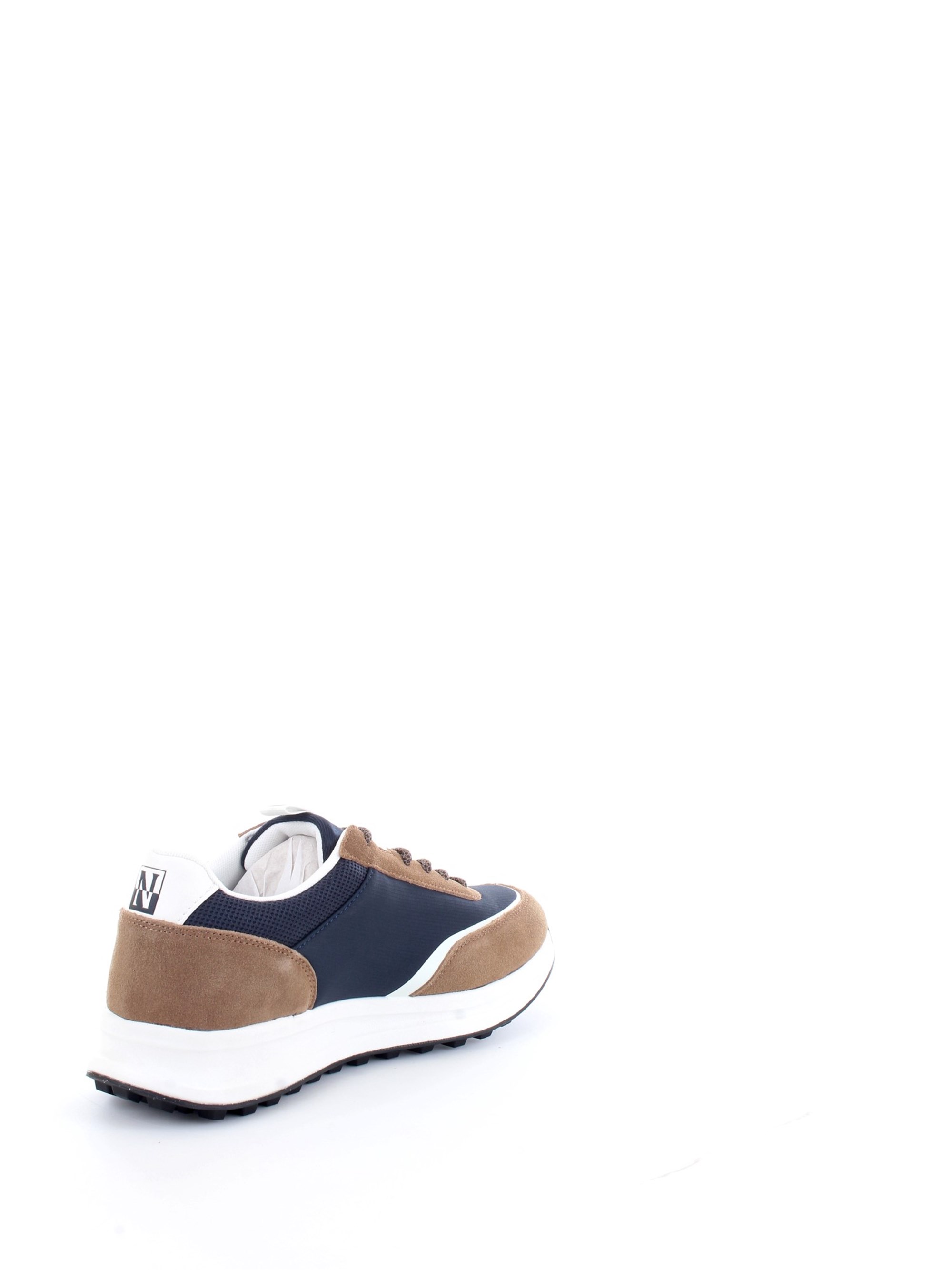 NAPAPIJRI NP0A4FK6 Brown Shoes Man Sneakers NAPAPIJRI NP0A4FK6 Brown Shoes Man Sneakers