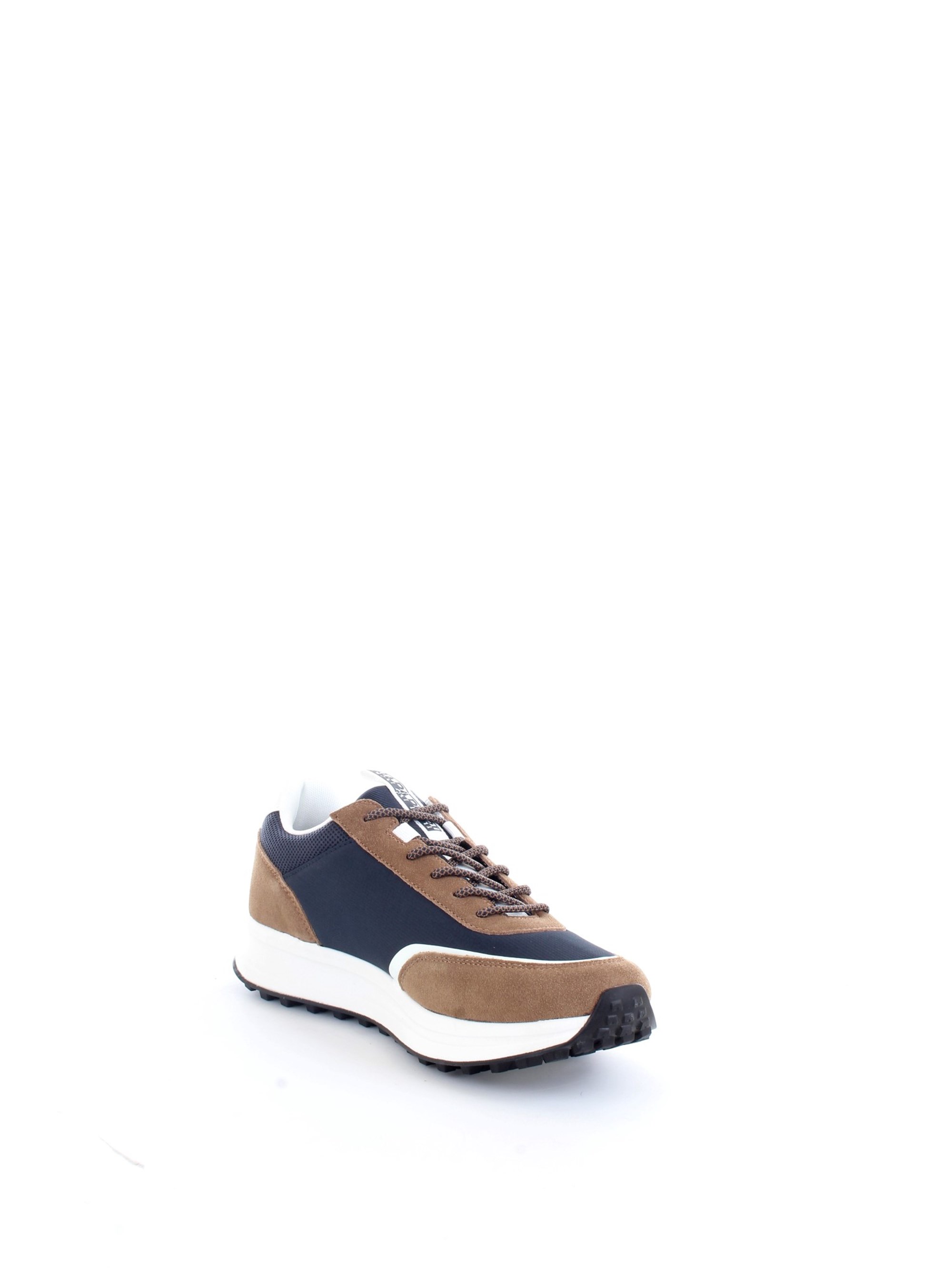 NAPAPIJRI NP0A4FK6 Brown Shoes Man Sneakers NAPAPIJRI NP0A4FK6 Brown Shoes Man Sneakers