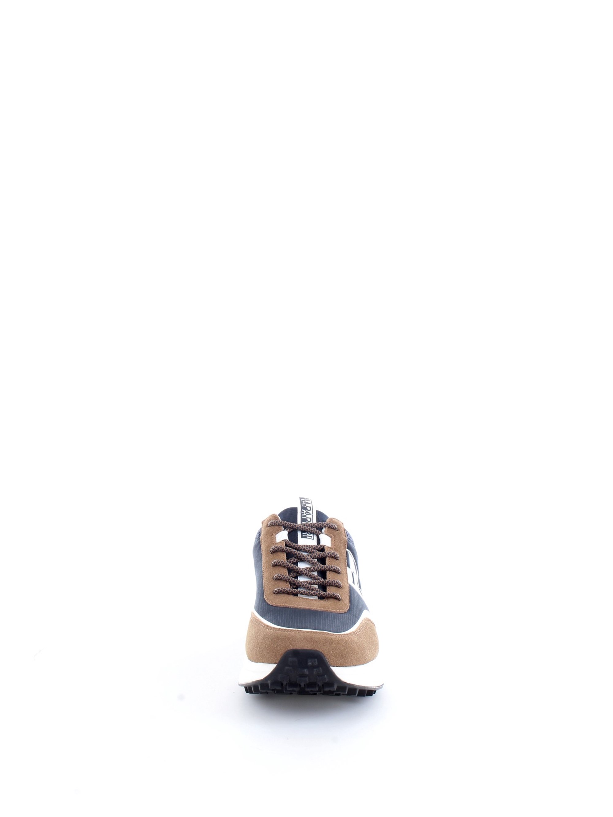 NAPAPIJRI NP0A4FK6 Brown Shoes Man Sneakers NAPAPIJRI NP0A4FK6 Brown Shoes Man Sneakers
