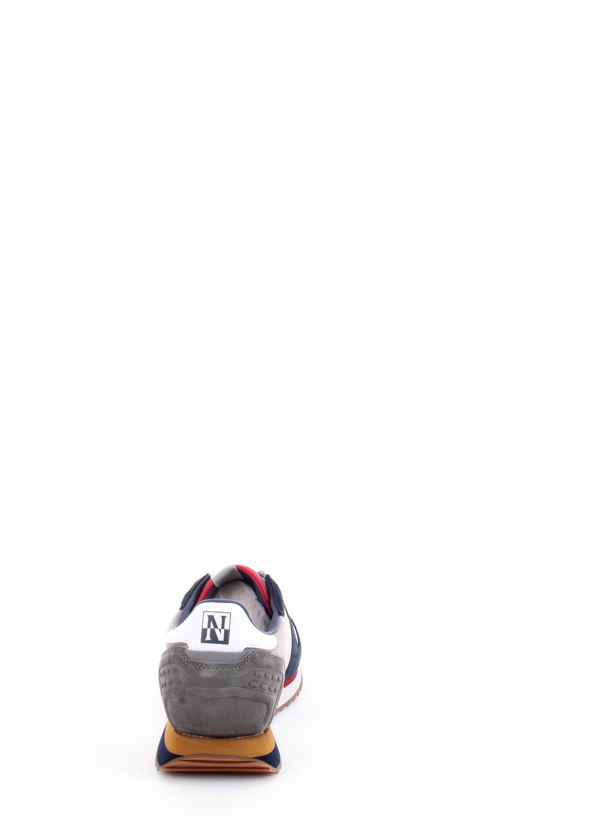 NAPAPIJRI NP0A4FJZ Grey Shoes Man Sneakers NAPAPIJRI NP0A4FJZ Grey Shoes Man Sneakers
