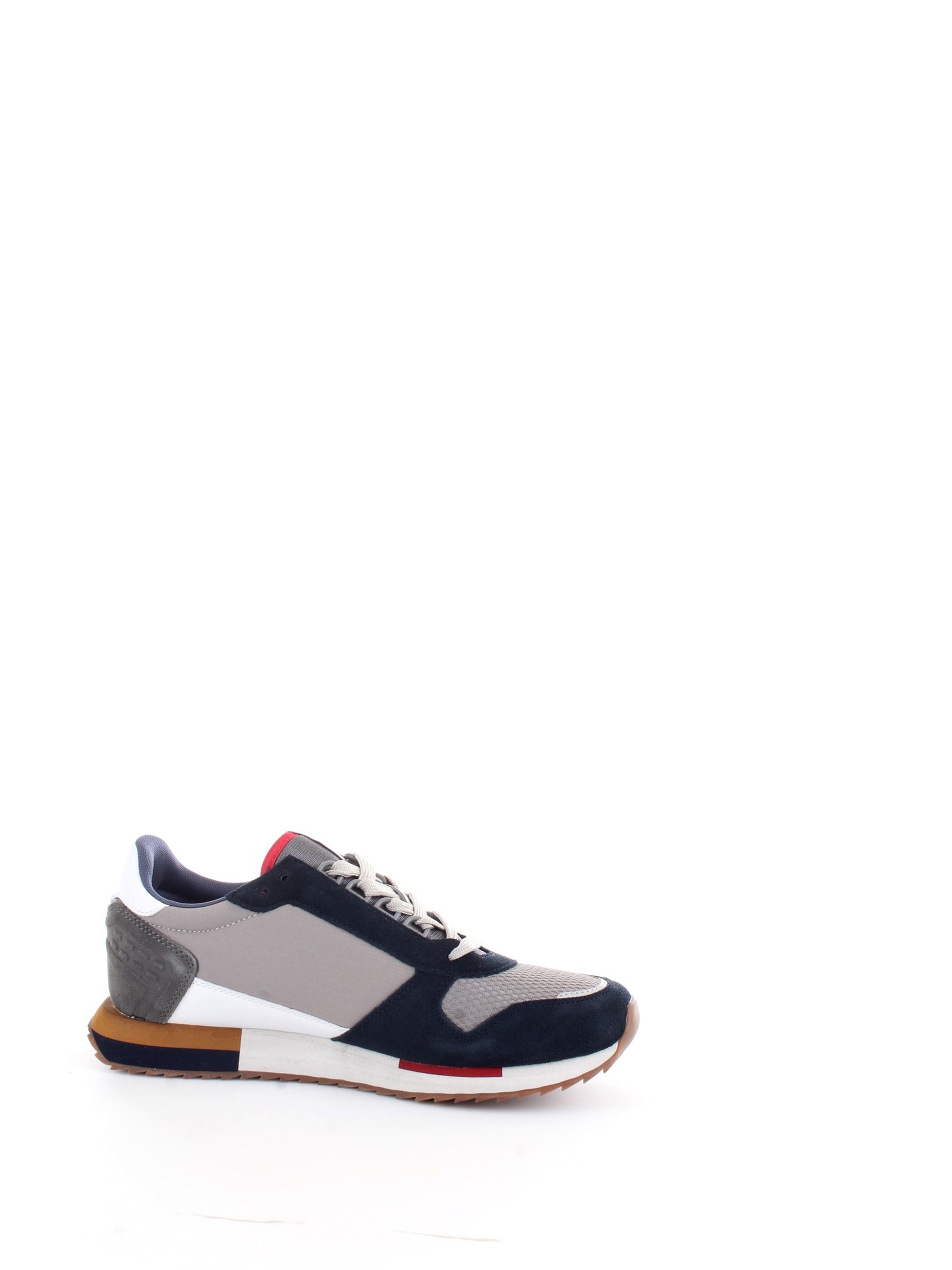 NAPAPIJRI NP0A4FJZ Grey Shoes Man Sneakers NAPAPIJRI NP0A4FJZ Grey Shoes Man Sneakers