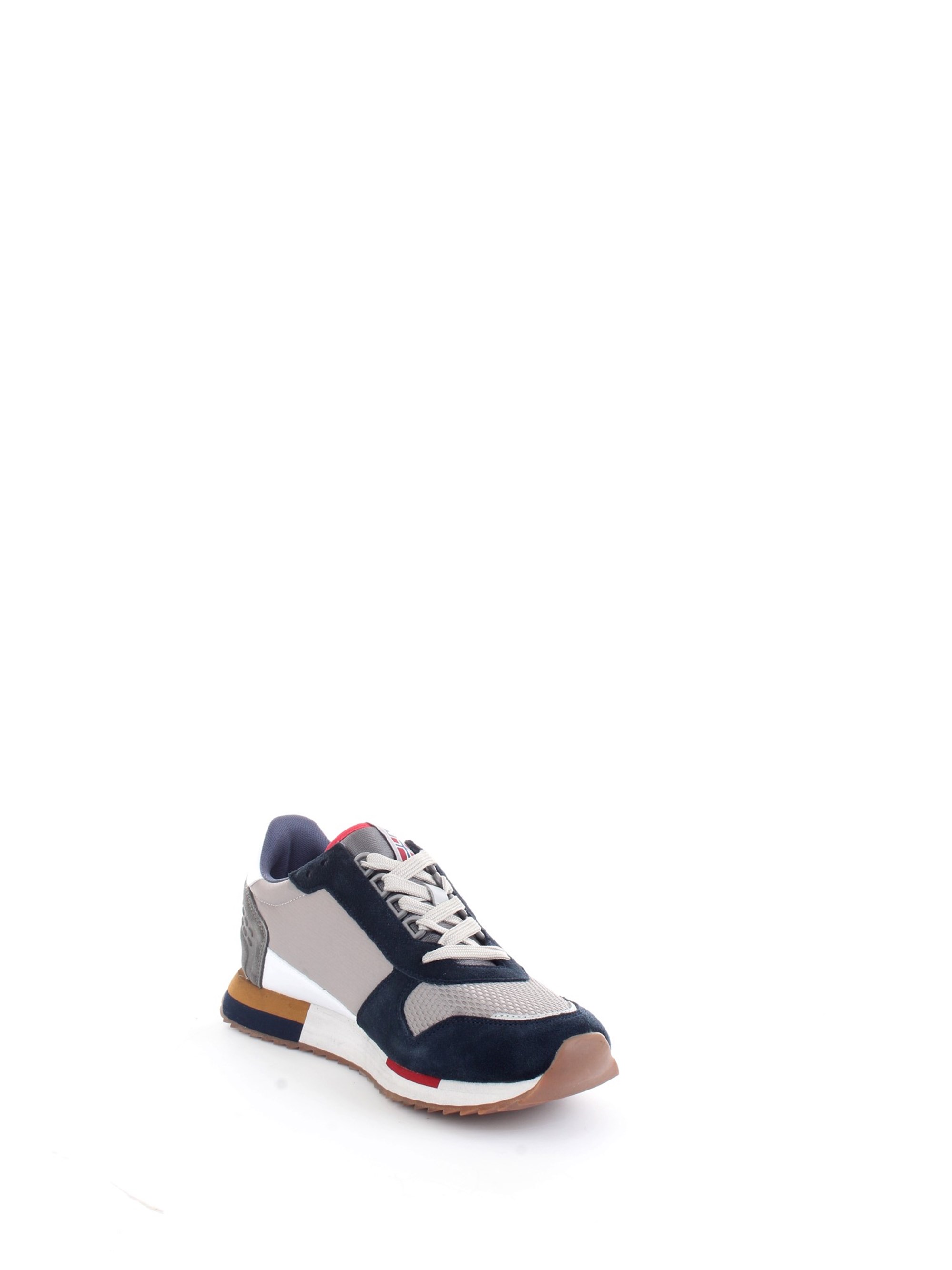 NAPAPIJRI NP0A4FJZ Grey Shoes Man Sneakers NAPAPIJRI NP0A4FJZ Grey Shoes Man Sneakers
